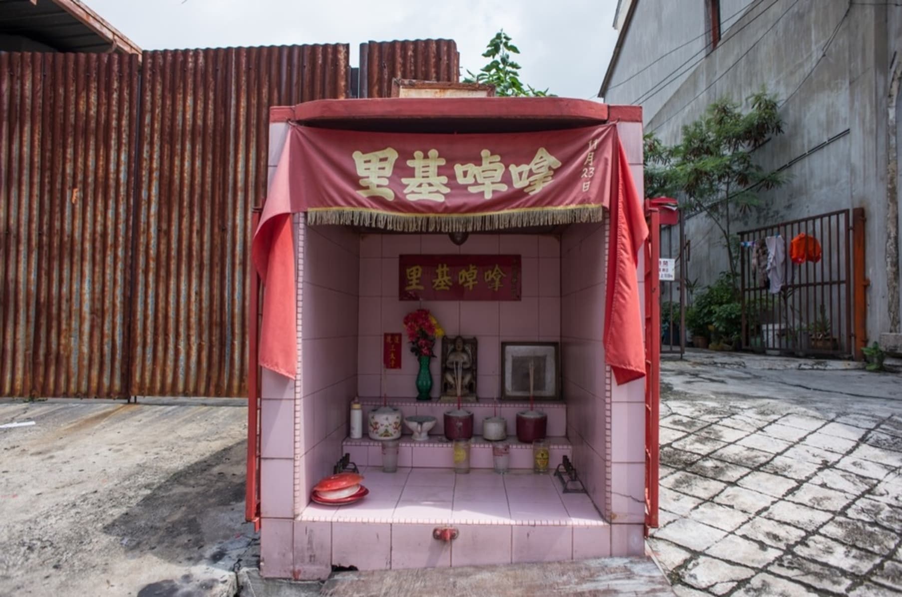 Wei Tuo Fa Gong Temple