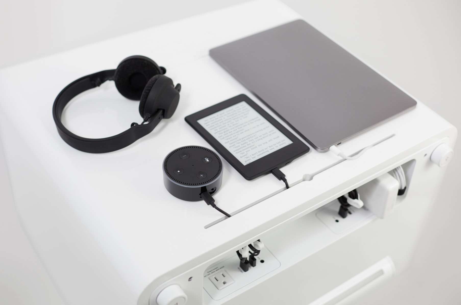 Sobro Smart Side Table Indiegogo