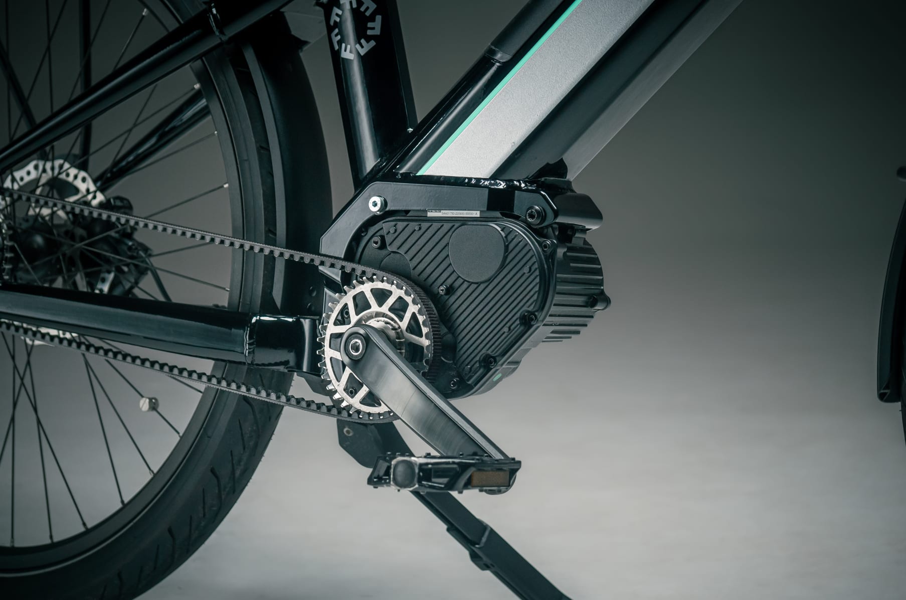 FUELL Flluid World s Longest Range E bike Indiegogo