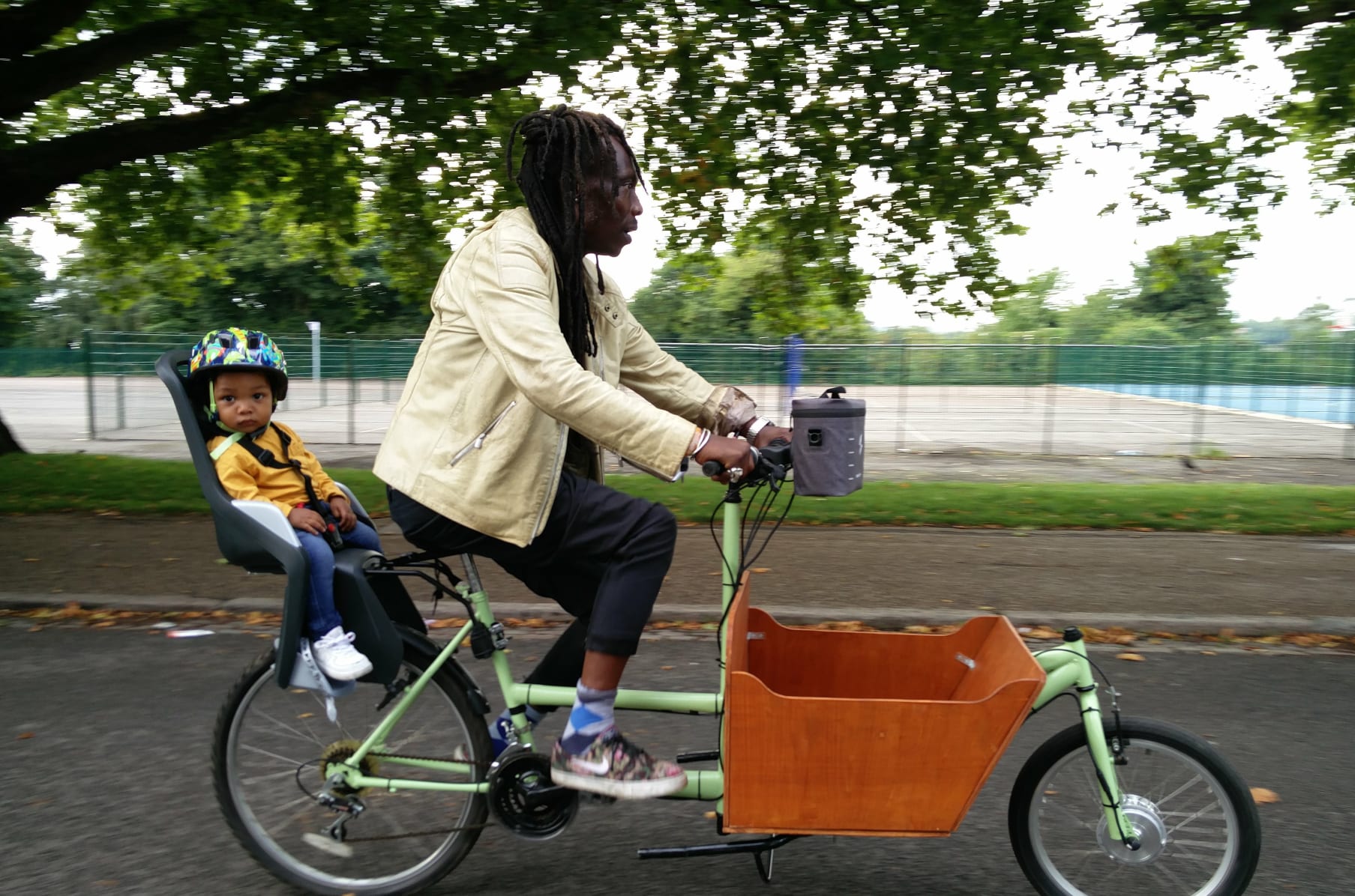 Indiegogo swytch best sale bike