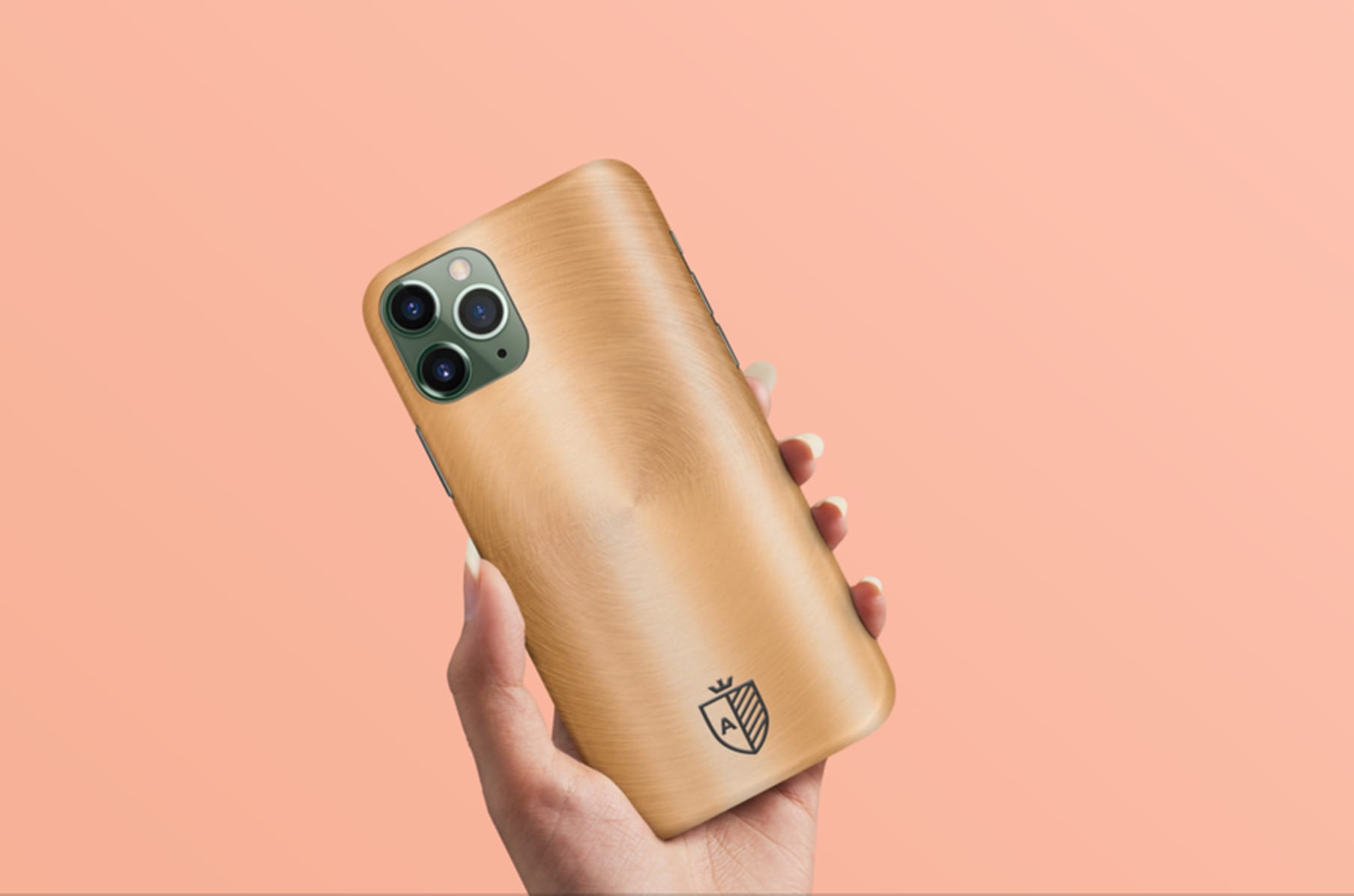 Copper phone case 2025
