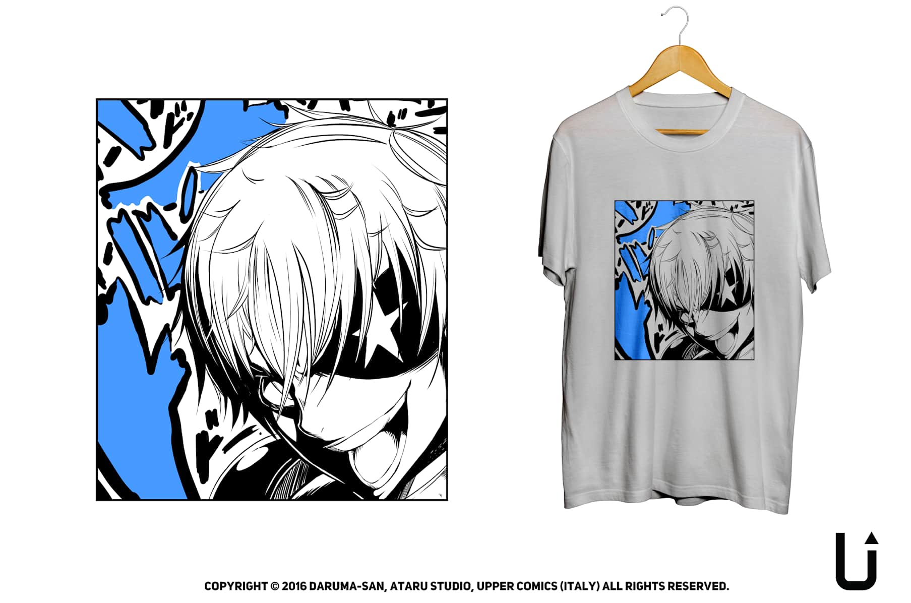 Utopia Project Upper Comics Indiegogo