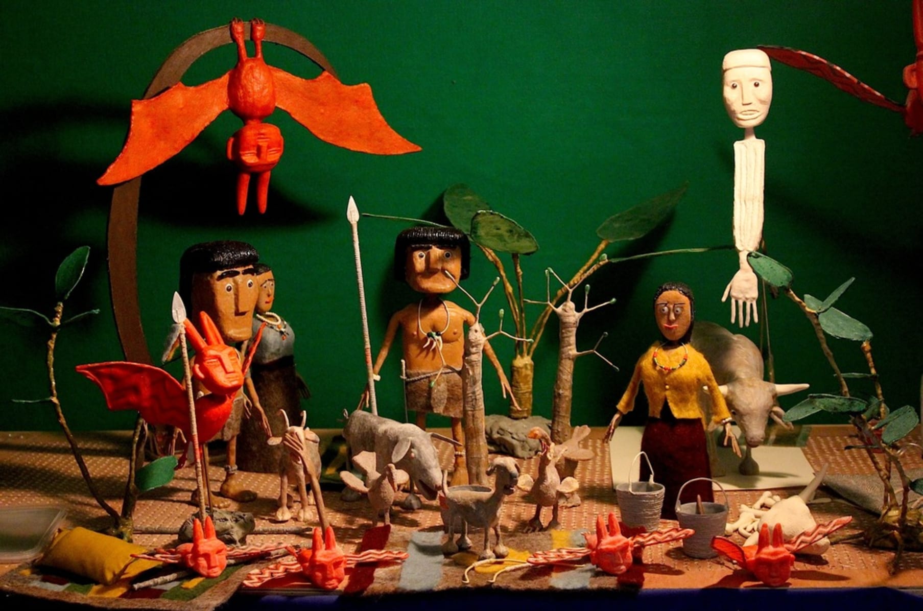 Abotani - a short animated folktale from Arunachal Pradesh | Indiegogo