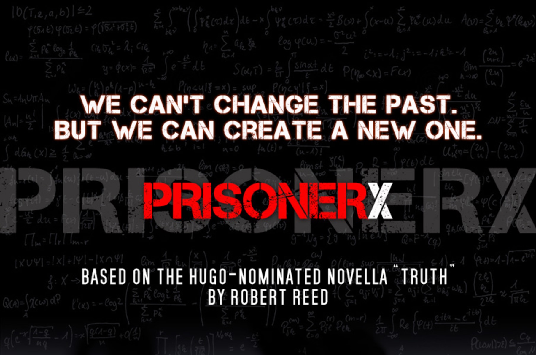 Prisoner X A Sci Fi Thriller Indiegogo