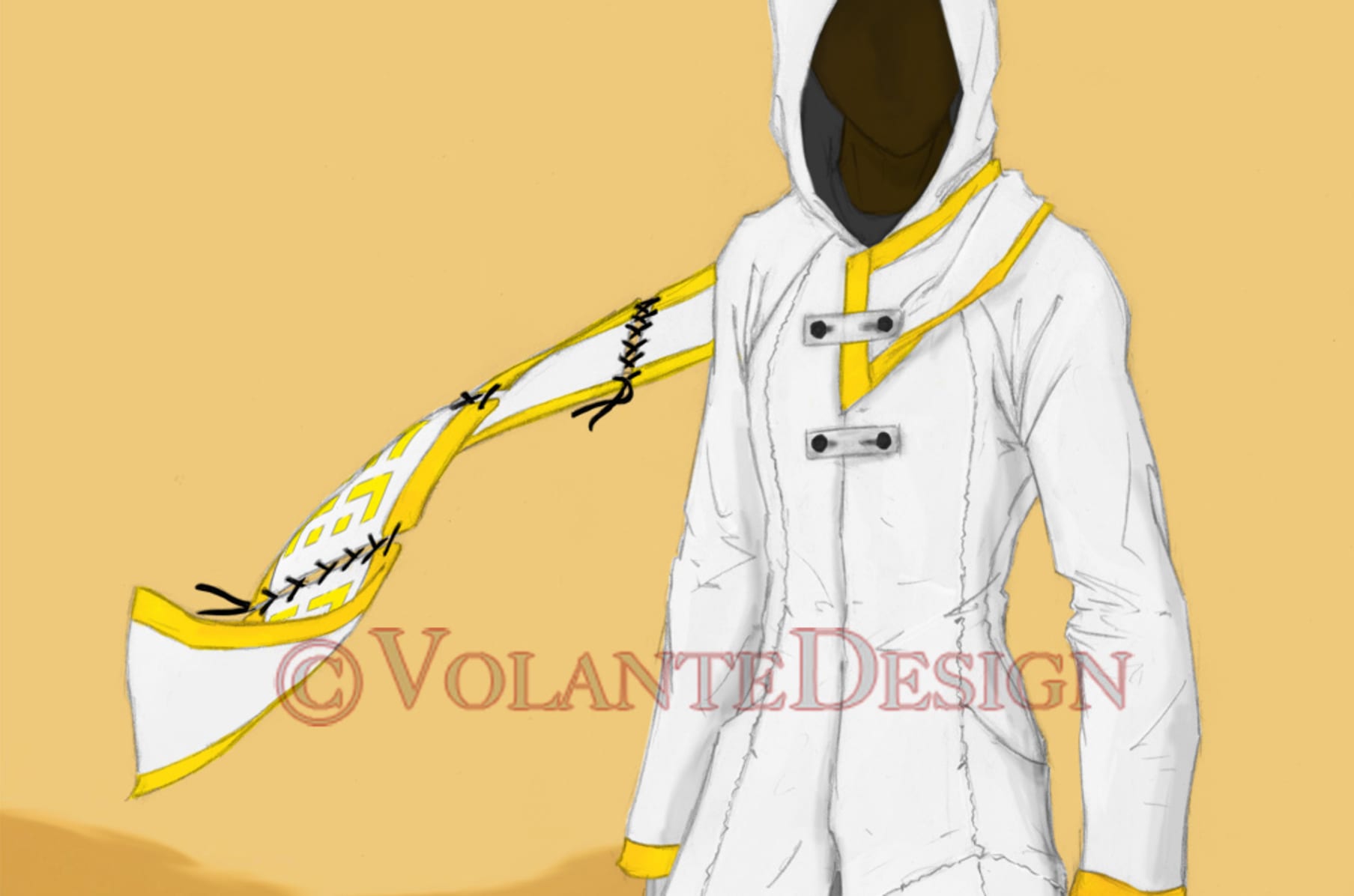 Volante Design Superhuman Streetwear Indiegogo