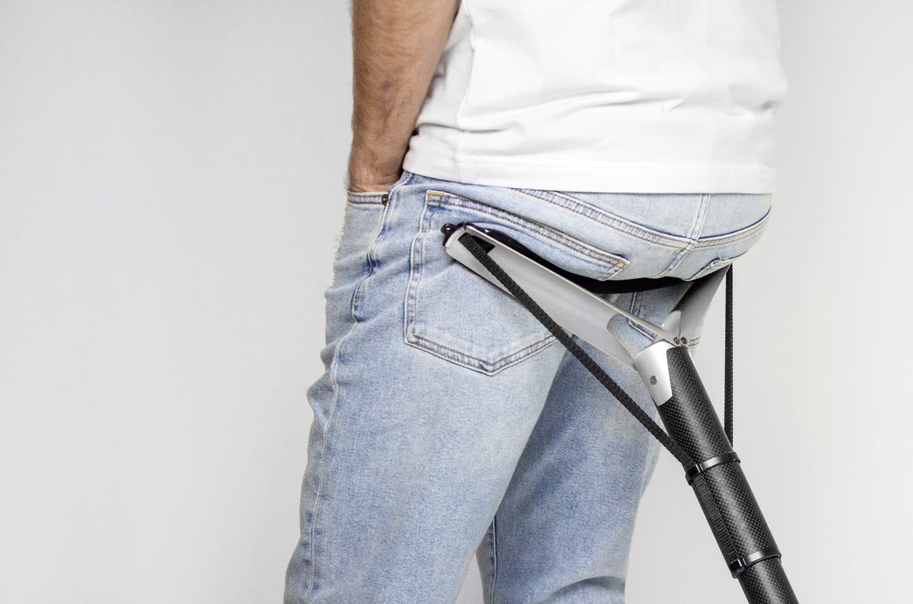 Sitpack Zen X The worlds most compact chair Indiegogo