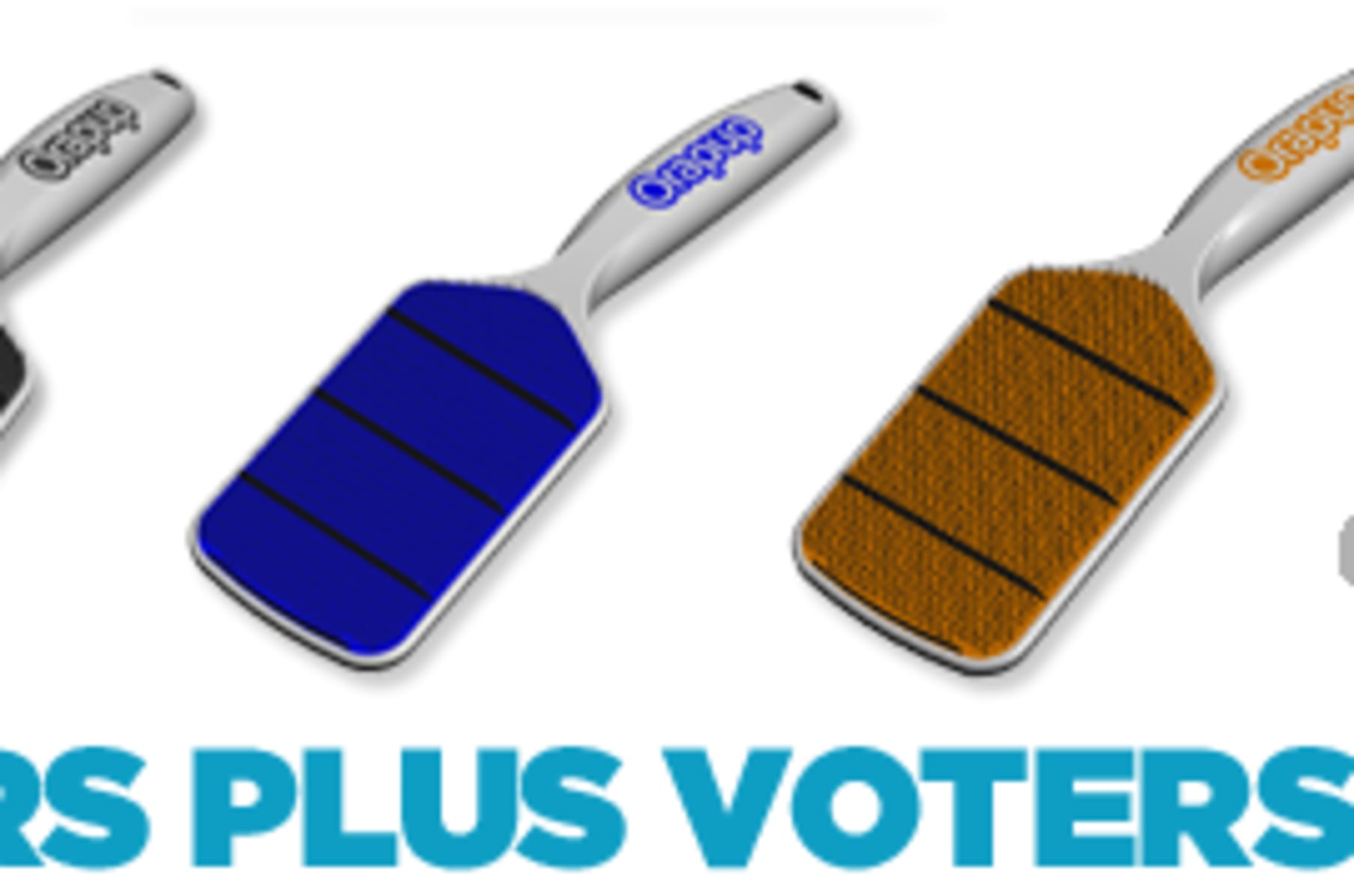 Orapup tongue cleaning sales brush