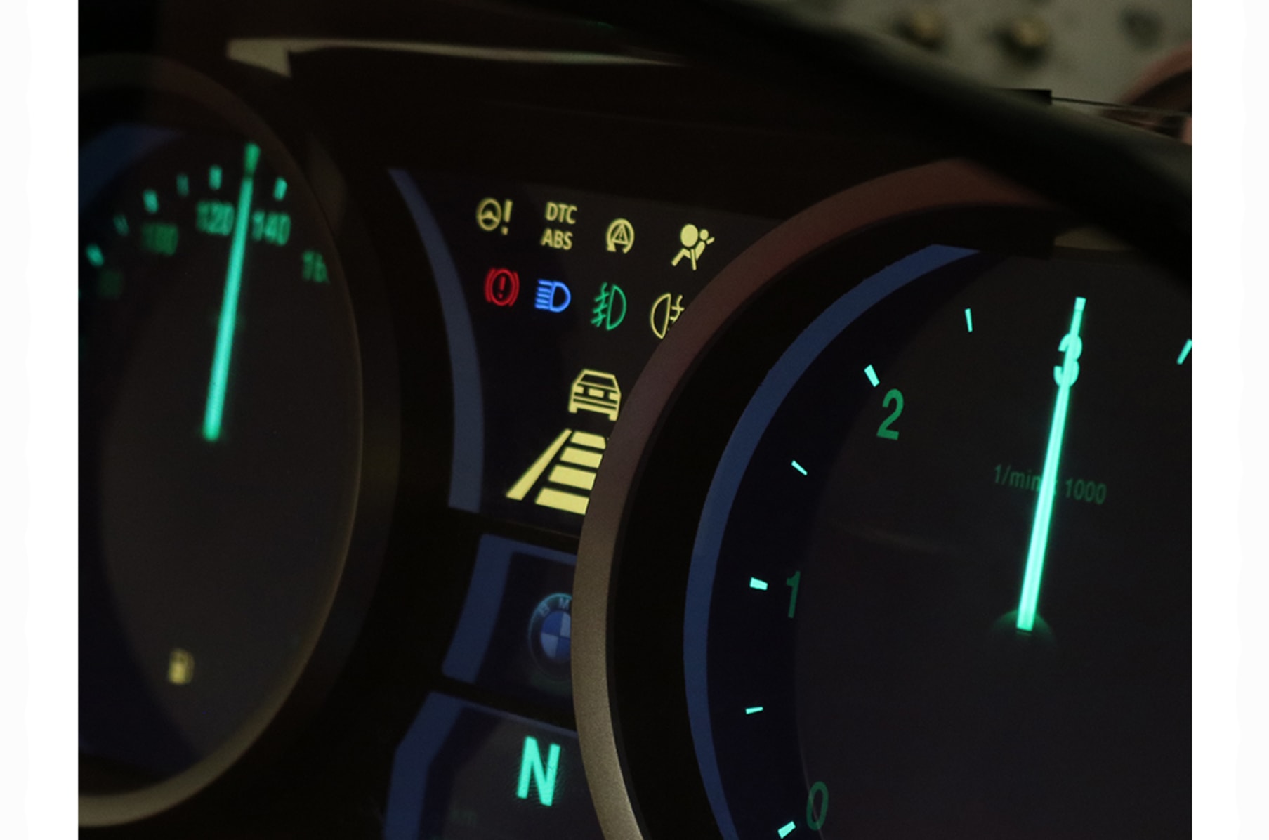 Bmw Retrofit Cluster Indiegogo