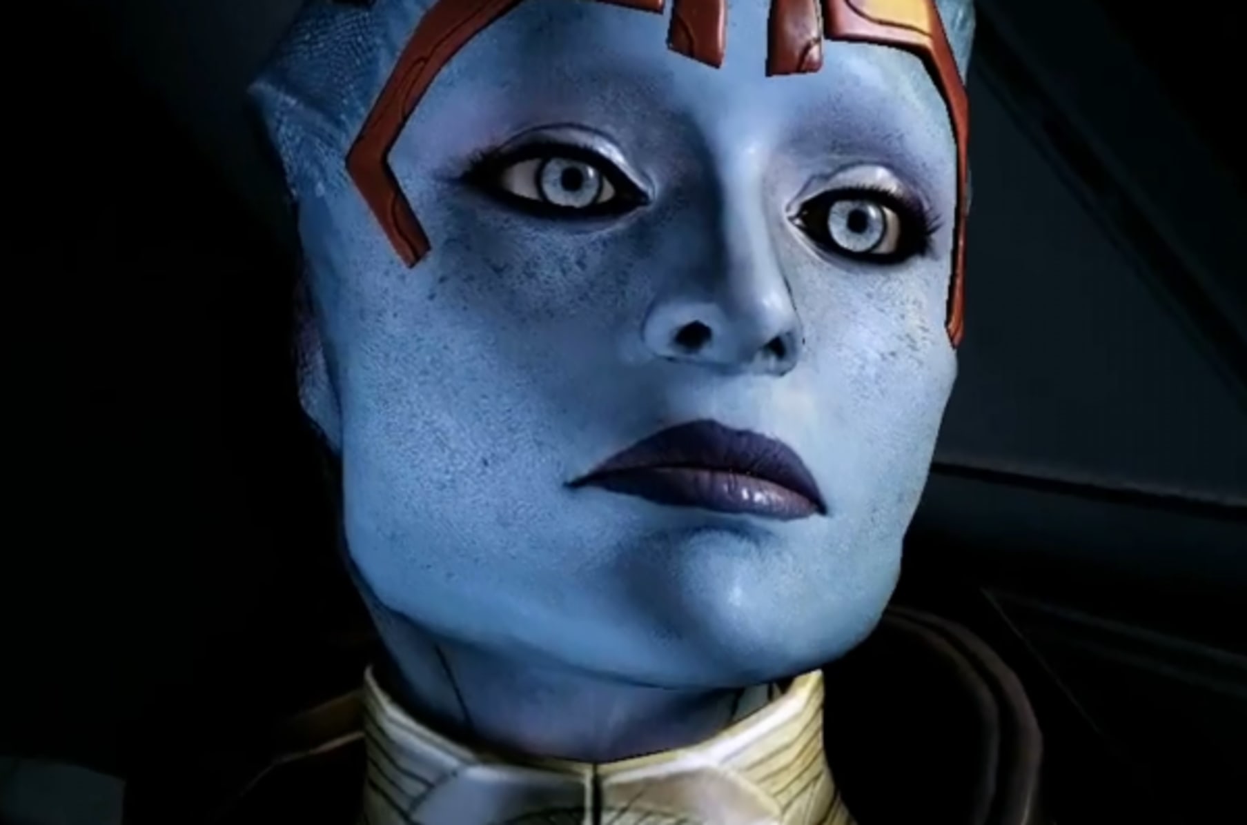 Samara From Mass Effect 2 Cosplay With The Real Model Indiegogo Rana mcanear is gifted with natural leadership and the capacity to accumulate great wealth. samara from mass effect 2 cosplay with