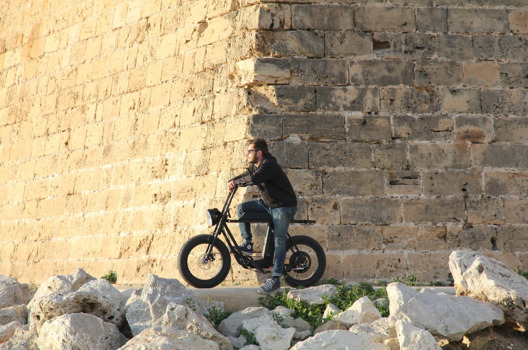 UNIMOKE The coolest utility electric bicycle EVER Indiegogo