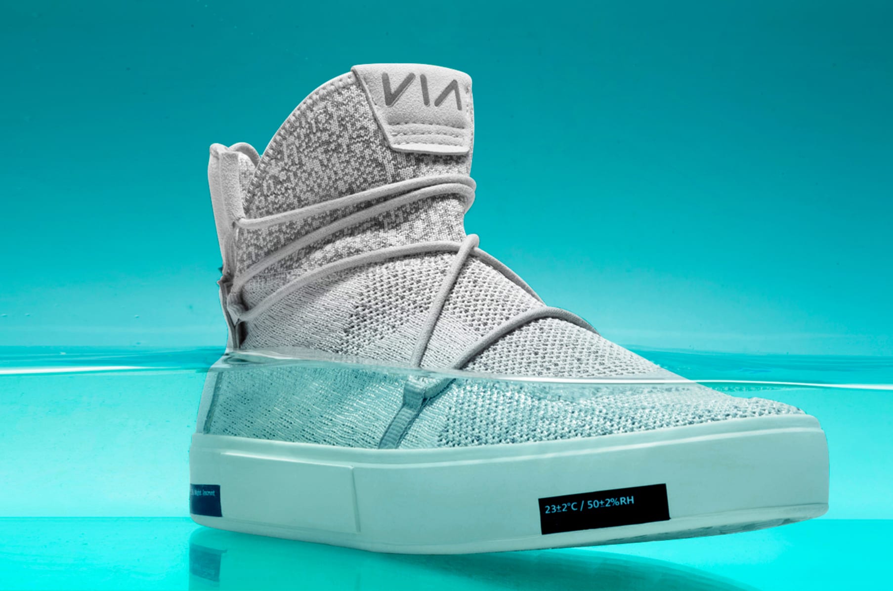 ocean plastic shoes