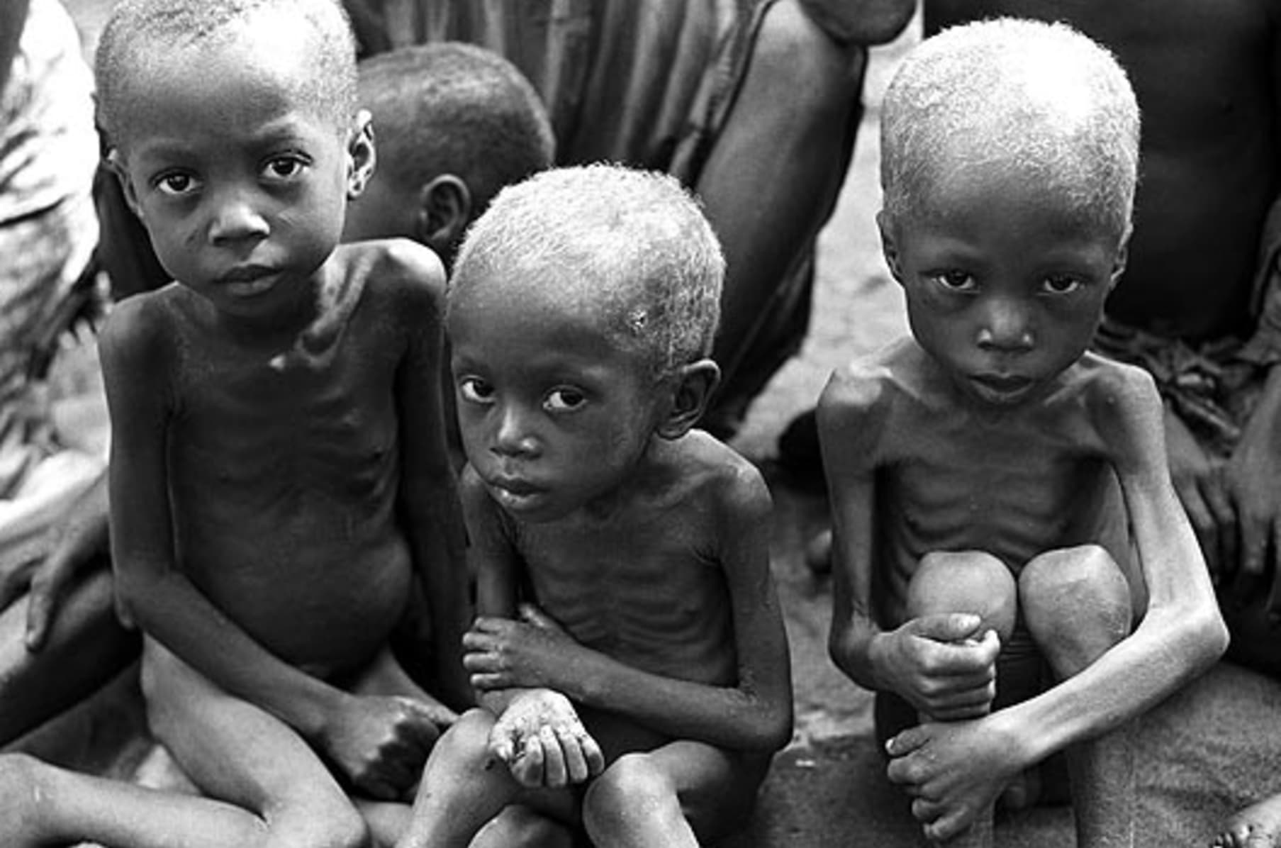 Save STARVING Children from Africa | Indiegogo