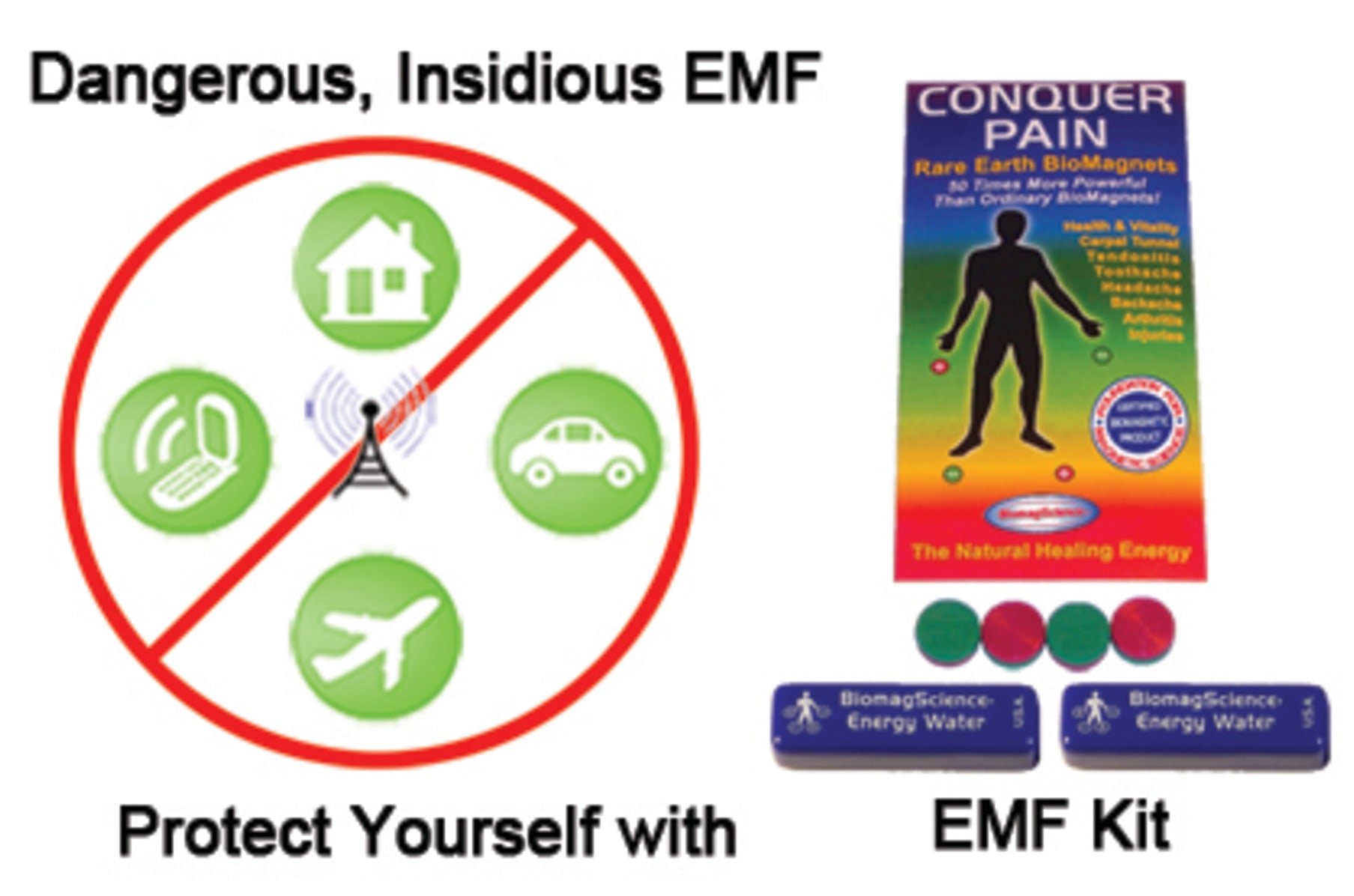 Emf Protection Technology Research Indiegogo