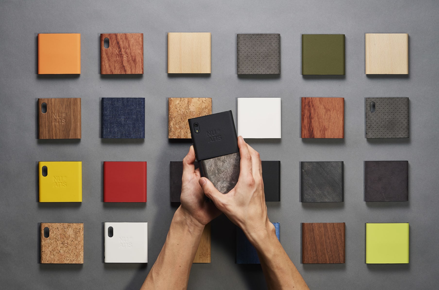 Nuans Neo Reloaded Indiegogo