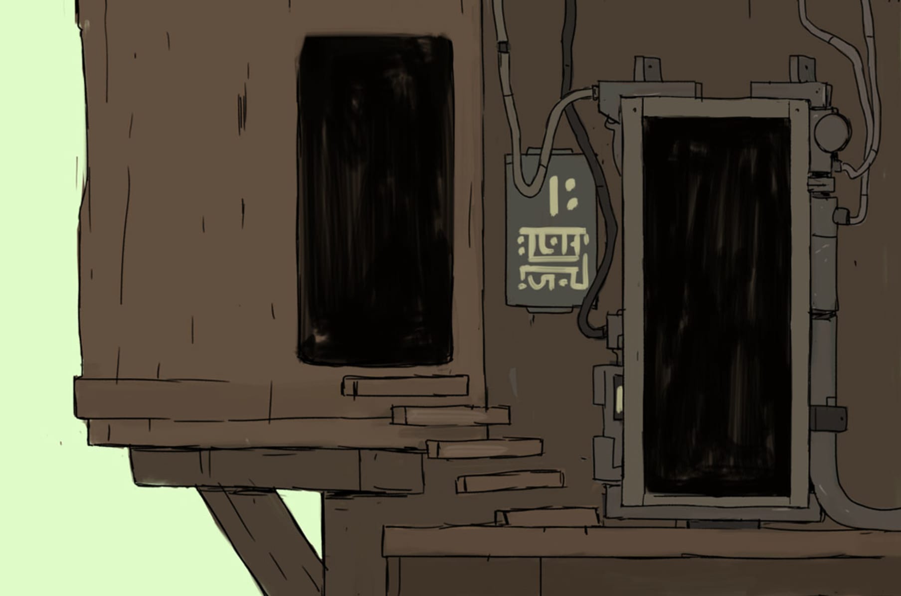 Through Abandoned 2 The Forest Adventure Game Indiegogo