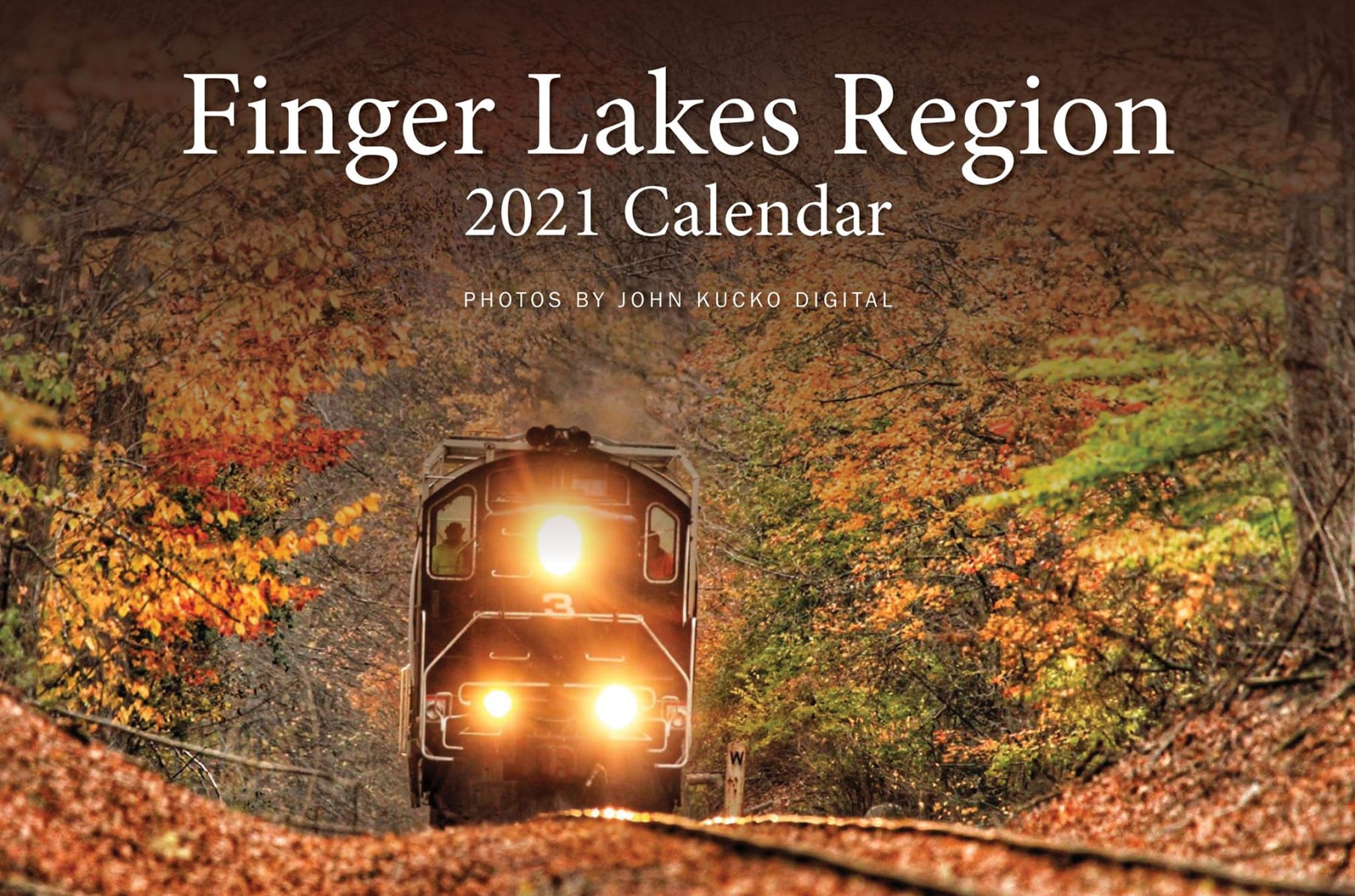 2021 Finger Lakes Region Calendar Autism Trail Indiegogo
