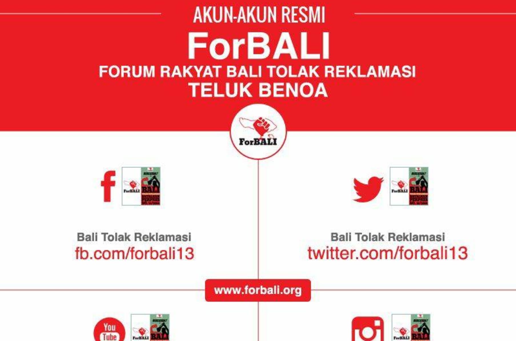 Bali Rejects Land Reclamation Project Indiegogo