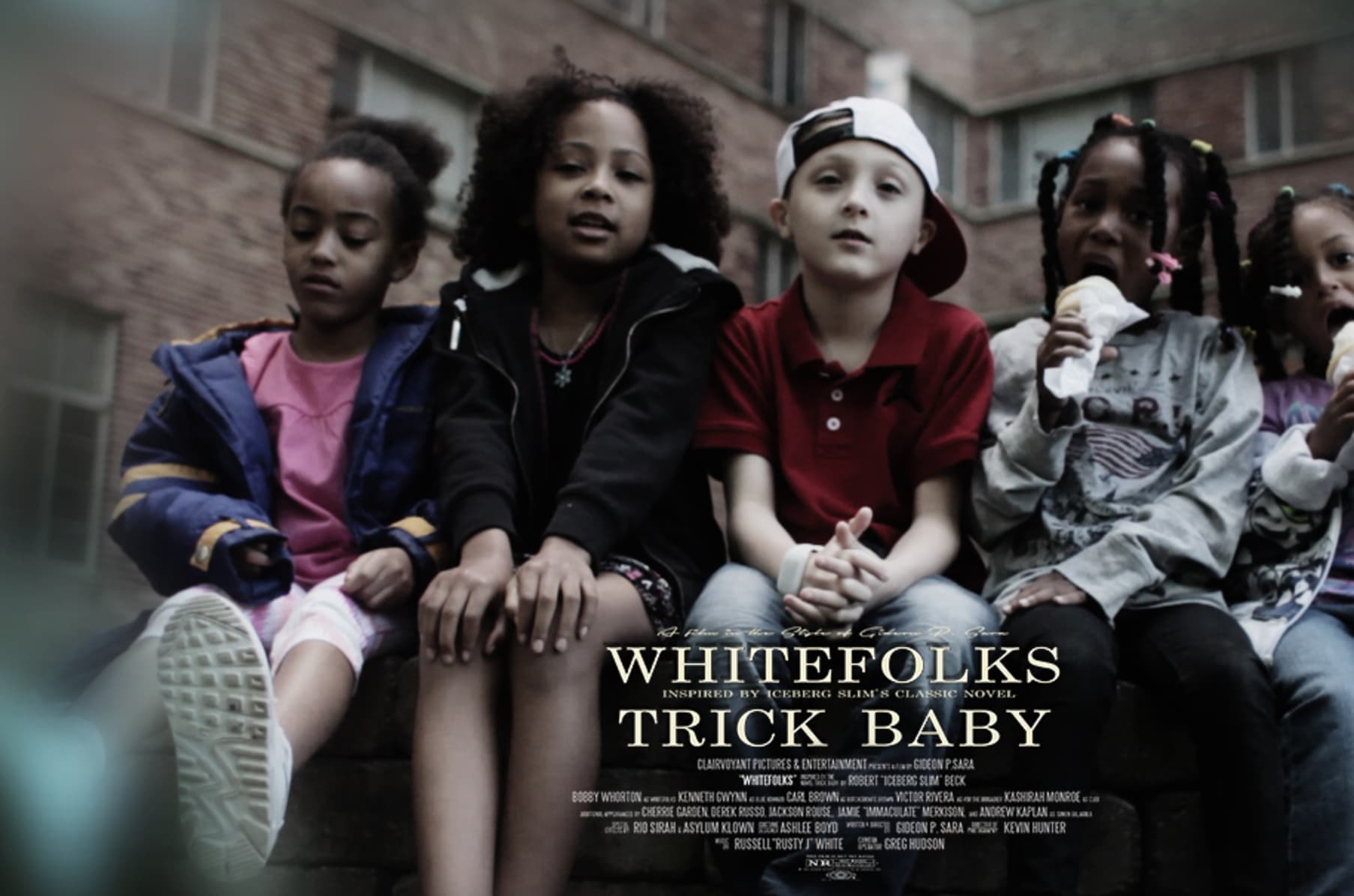 WHITEFOLKS Inspired by ICEBERG SLIM s TRICK BABY Indiegogo