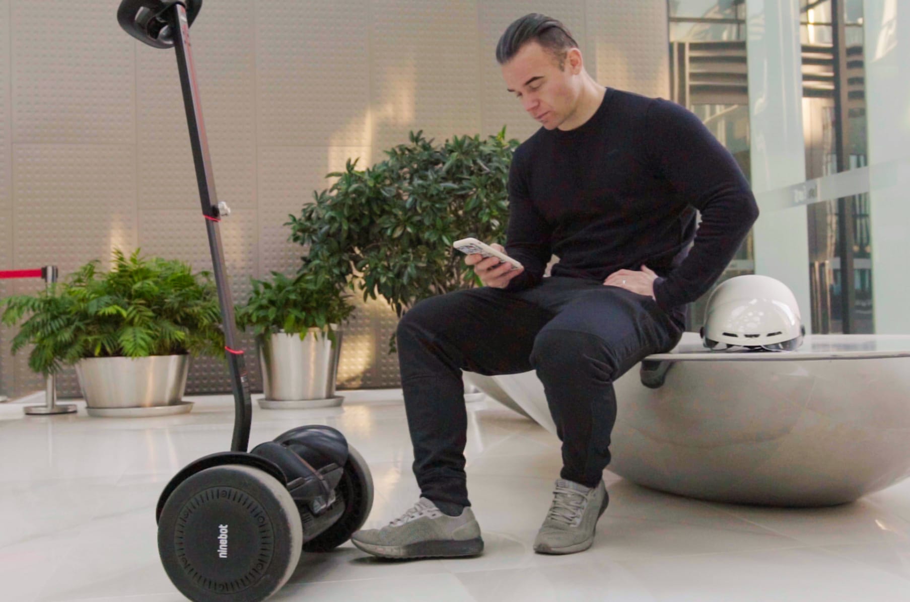 Segway s online max
