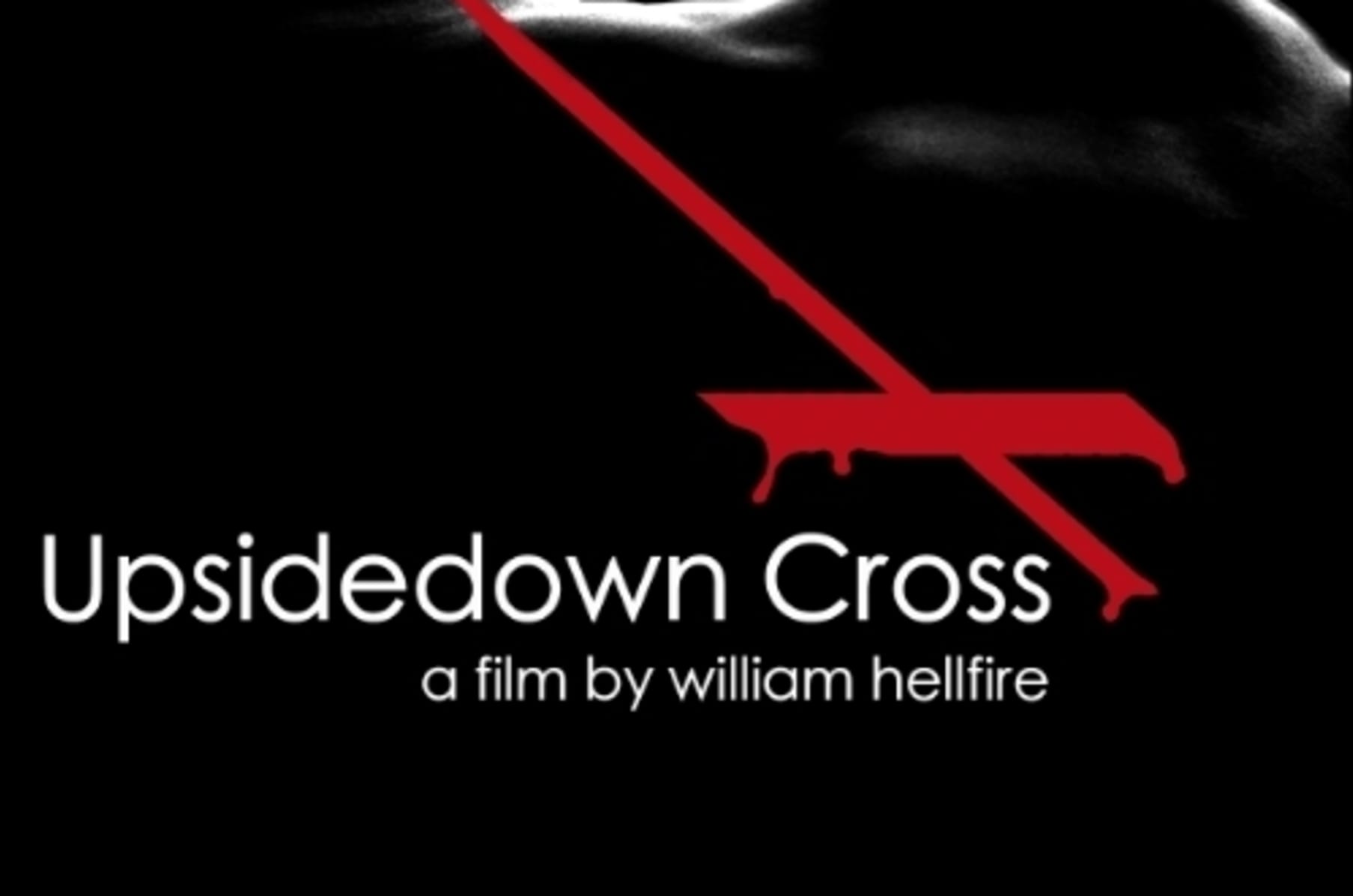 Upsidedown Cross Indiegogo