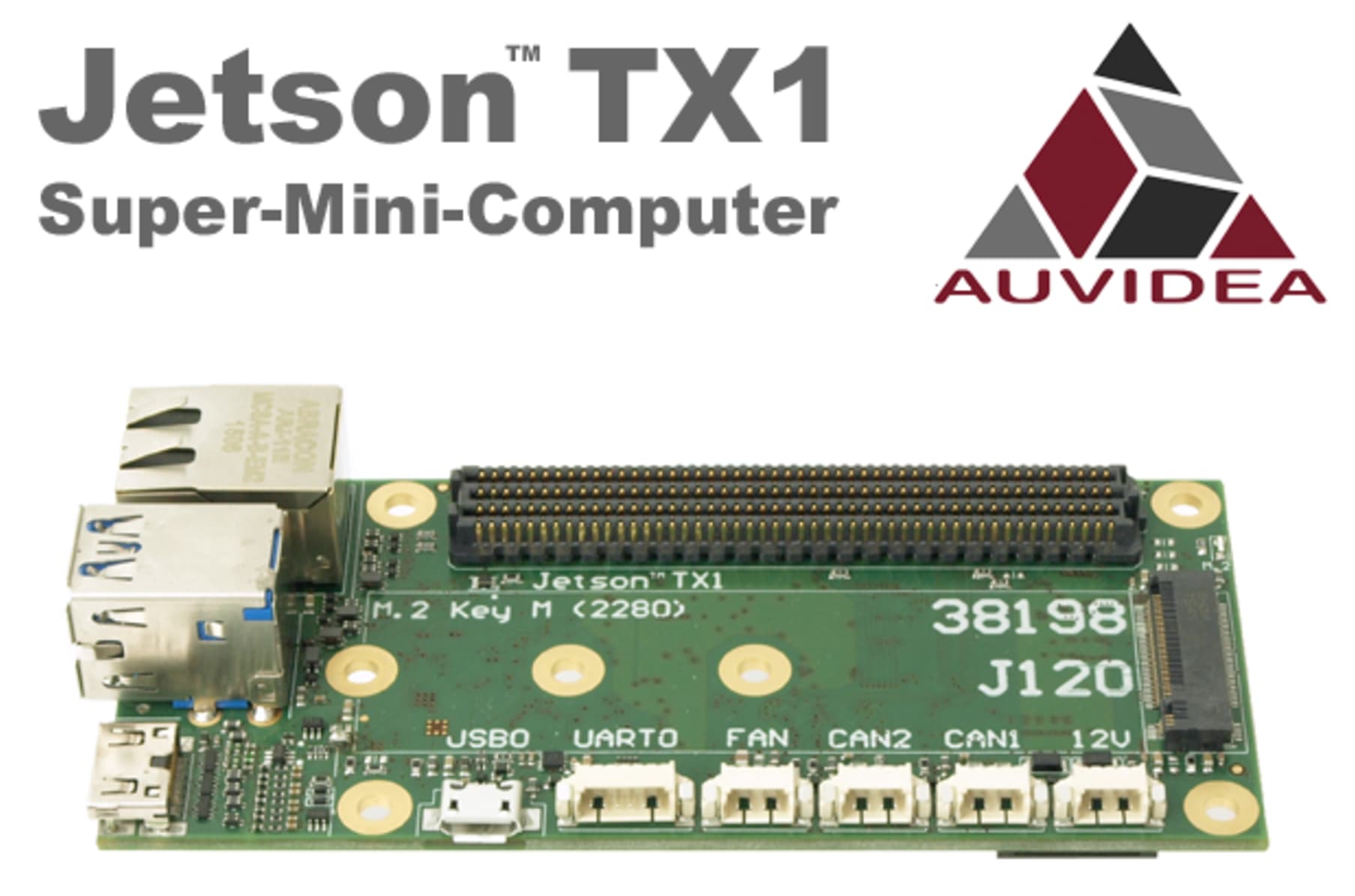 Nvidia Jetson Xavier Nx Developer Kit Small Ai Supercomputer For Embedded And Edge Systems