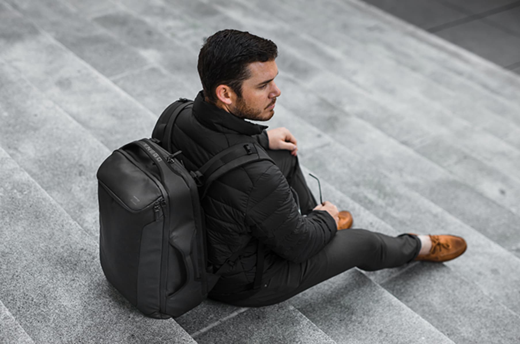 Salzen backpack review cheap
