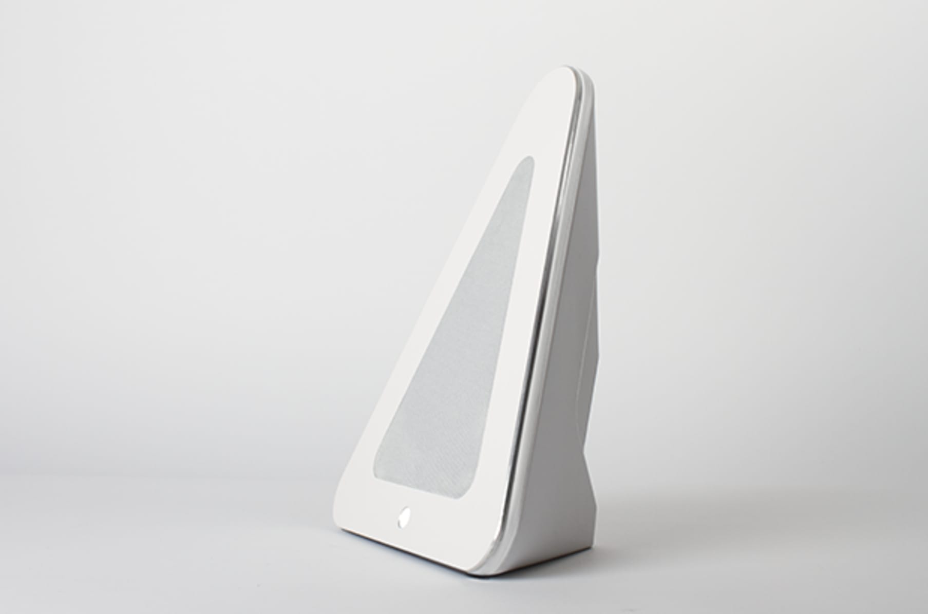 Triangle hotsell shaped speakers
