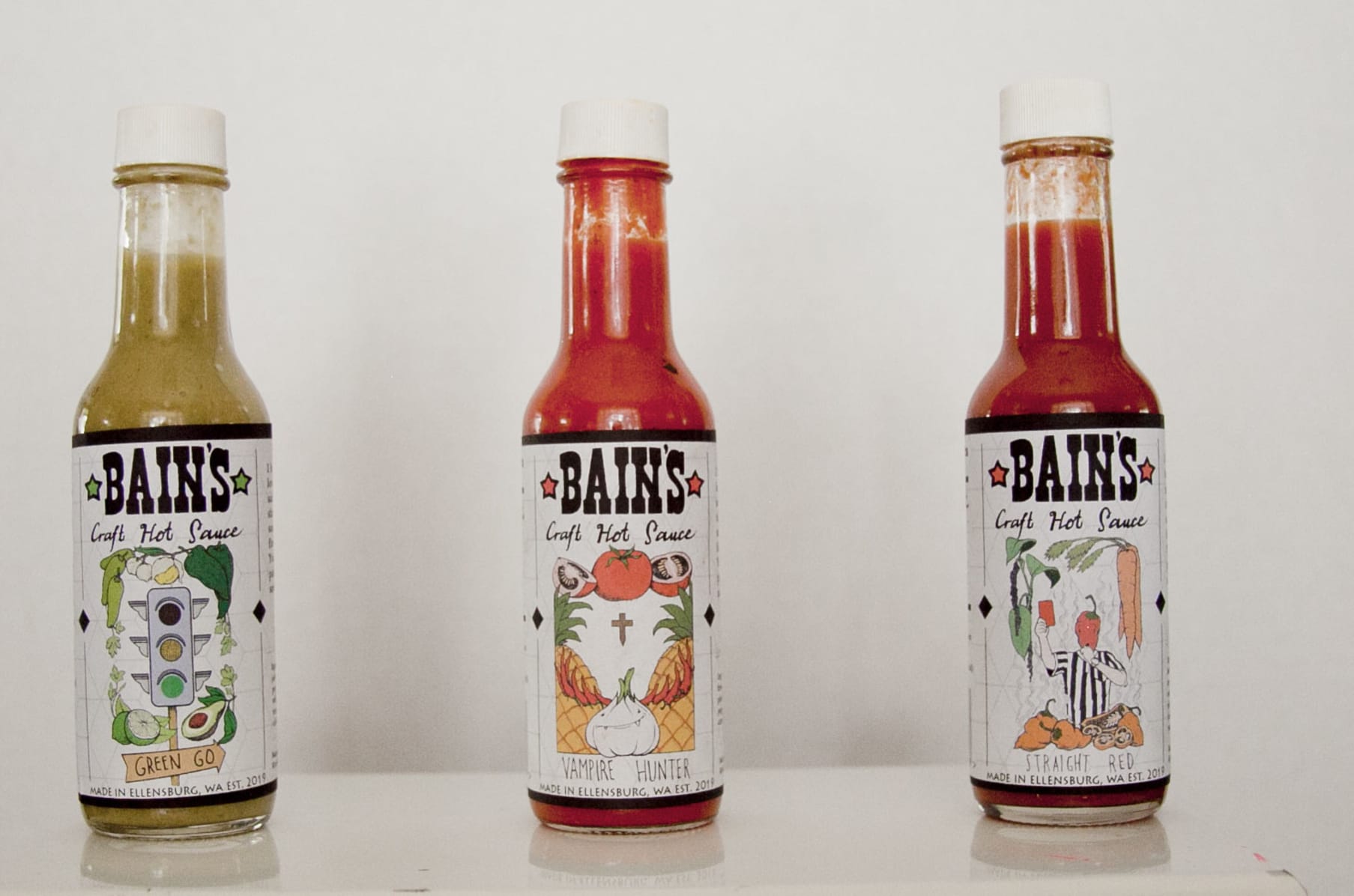 Bain S Craft Hot Sauce Fundraiser Indiegogo Ahead, we will also know about blippi dating, affairs, marriage, birthday, body blippi's horoscope is gemini according to his birth date. bain s craft hot sauce fundraiser