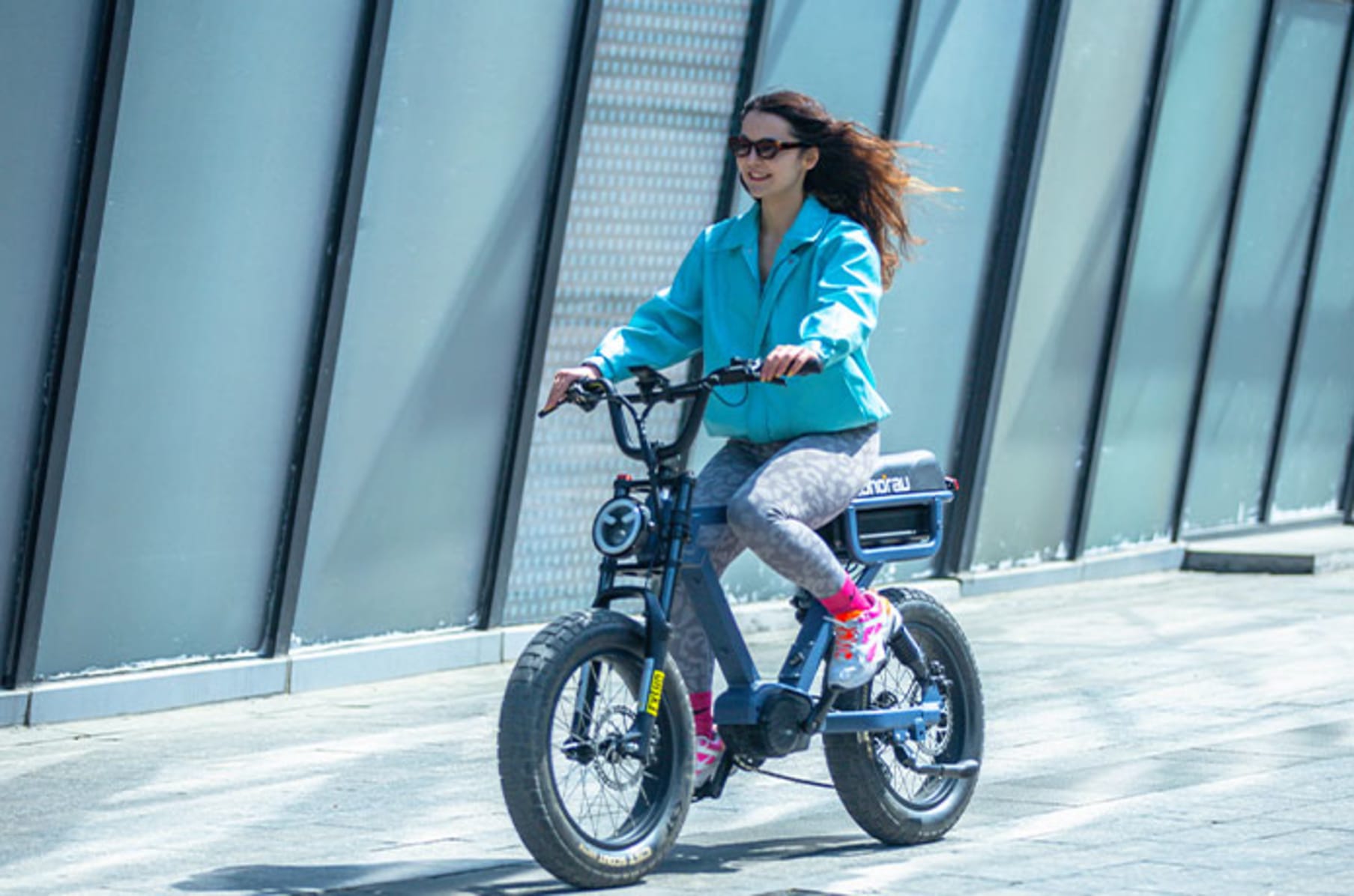 Eunorau Flash: 220-mile e-bike without compromises | Indiegogo