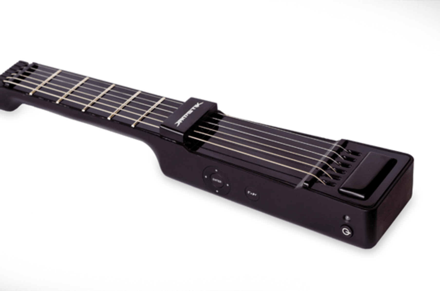 JamStik Real Strings Real Frets. Turn your iPad into a Real