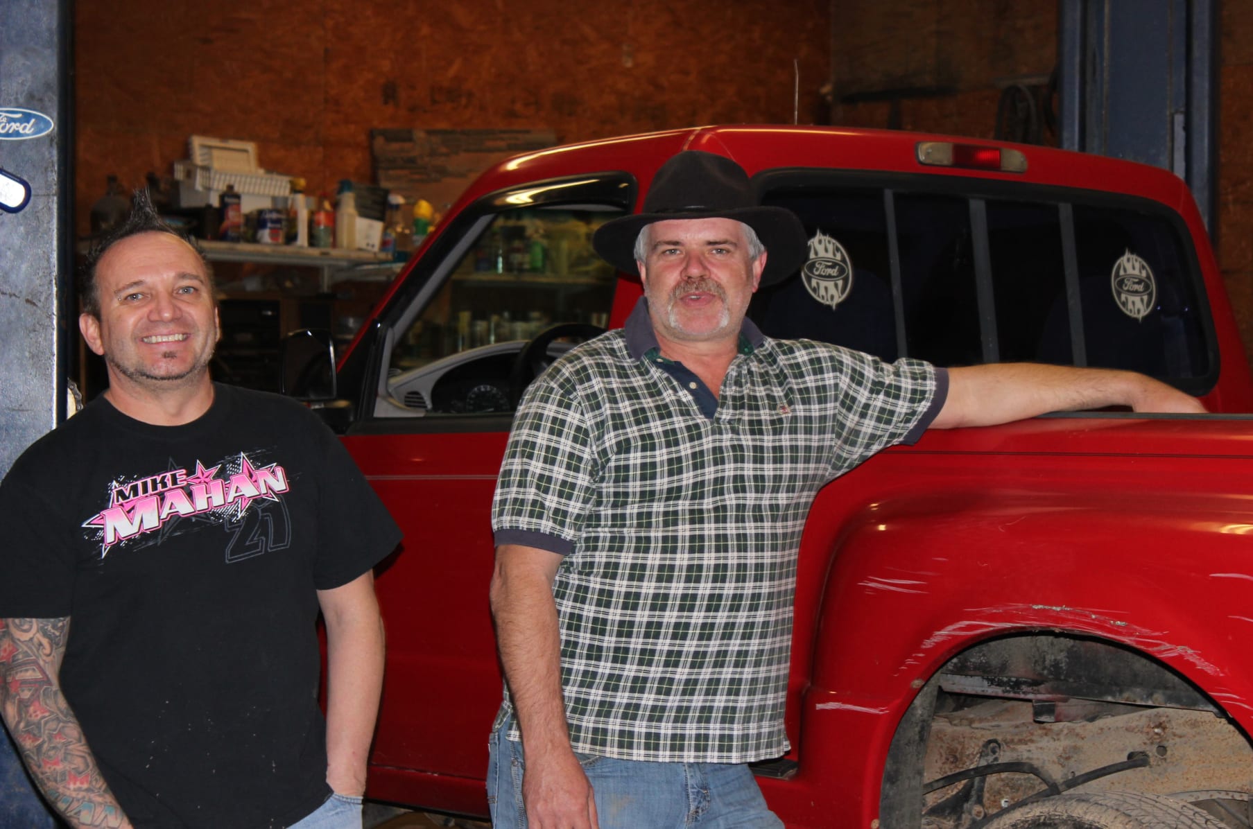 Salvage Yard Shine Boys Film Indiegogo