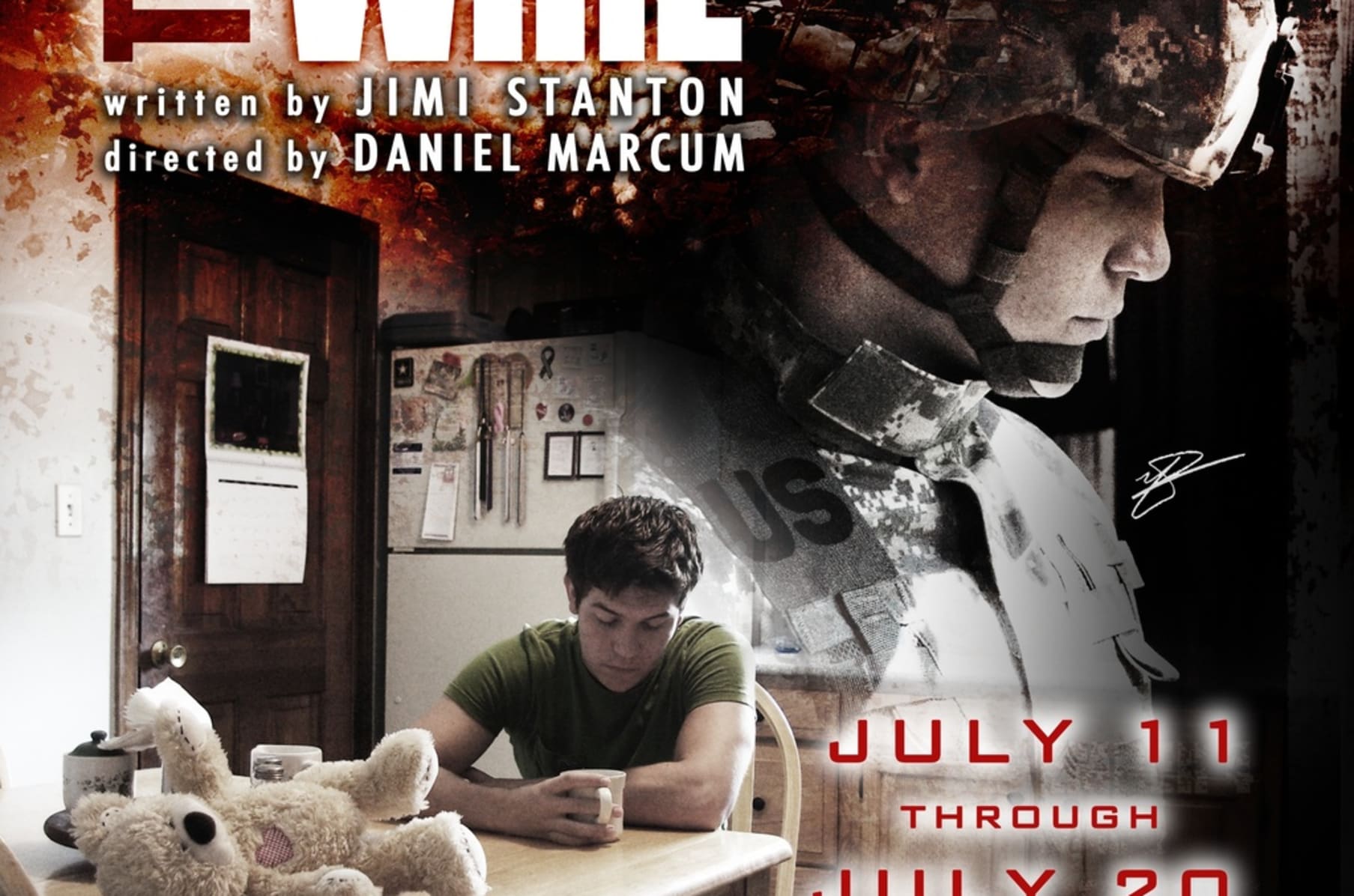 Outside The Wire Capital Fringe Festival Indiegogo