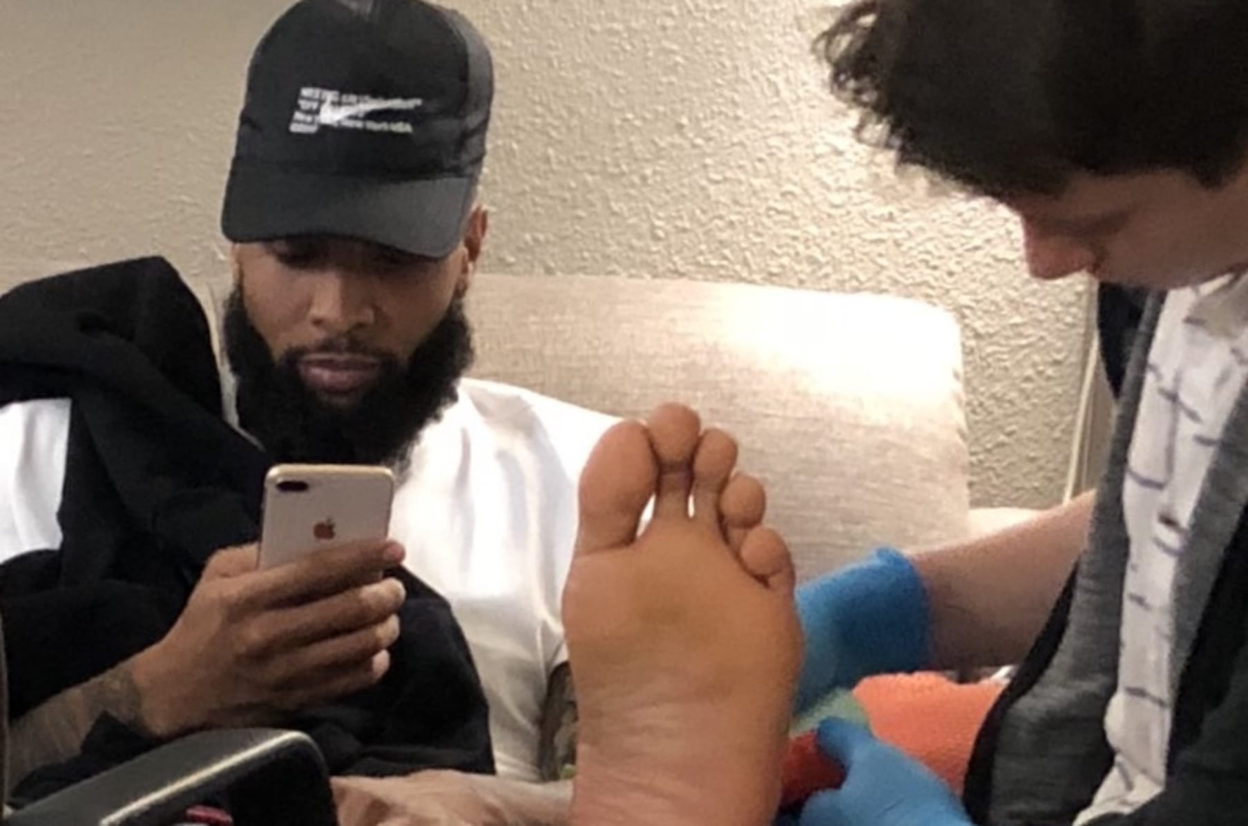 Pro Athletes' Best Kept Secret: THE GOO! | Indiegogo