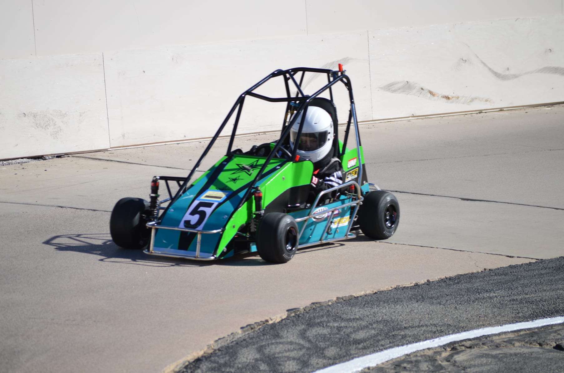 Quarter Midget Track Safety Enhancements Vsqma Indiegogo