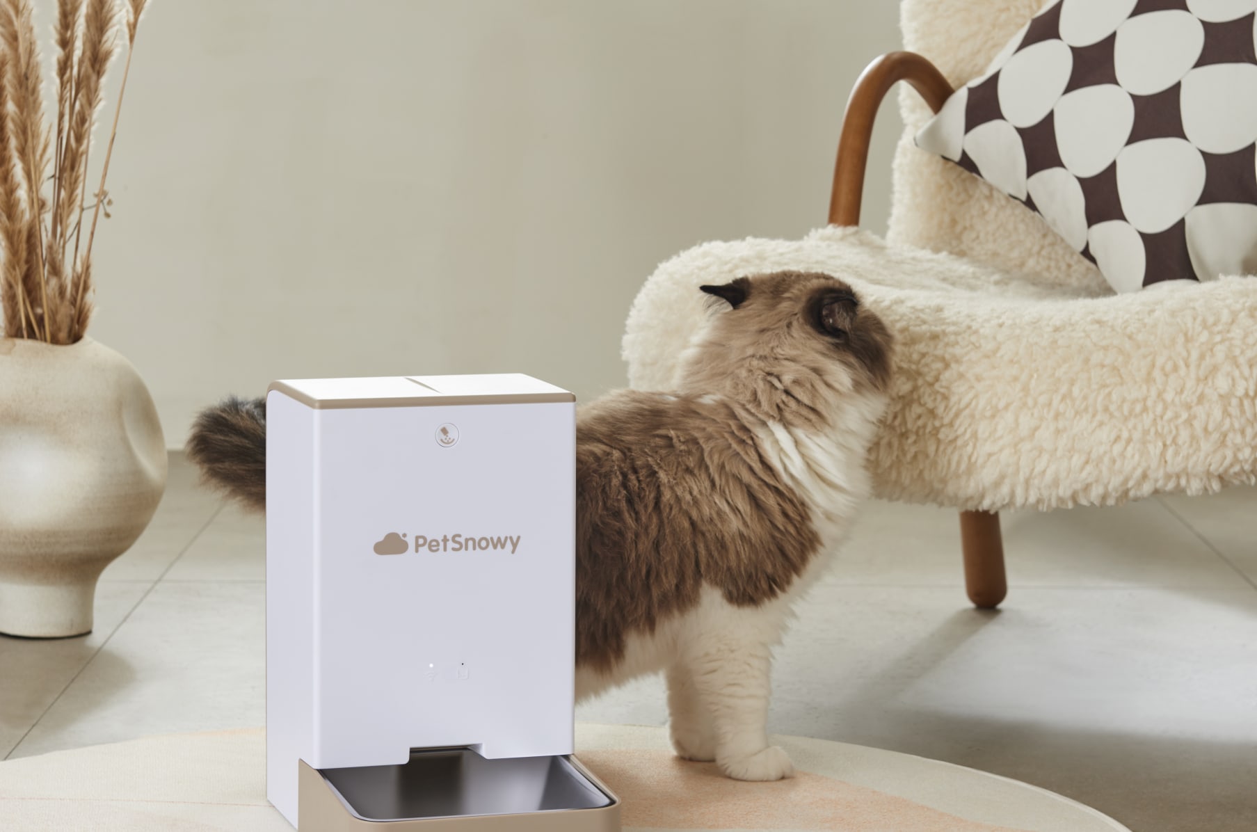 PetSnowy, Automatic Self-Cleaning Litter Box