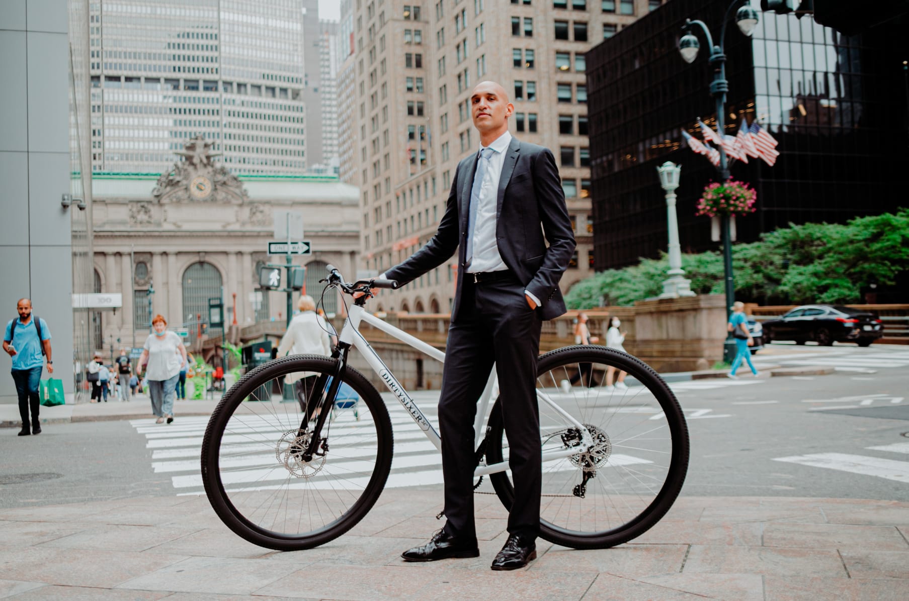DirtySixer AllRoad Mark II Big 36 inch Bike Indiegogo