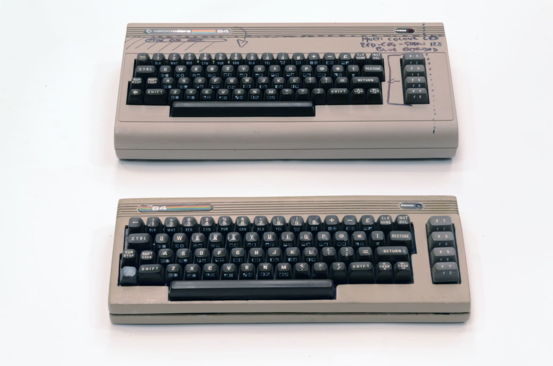Full outlet sized c64