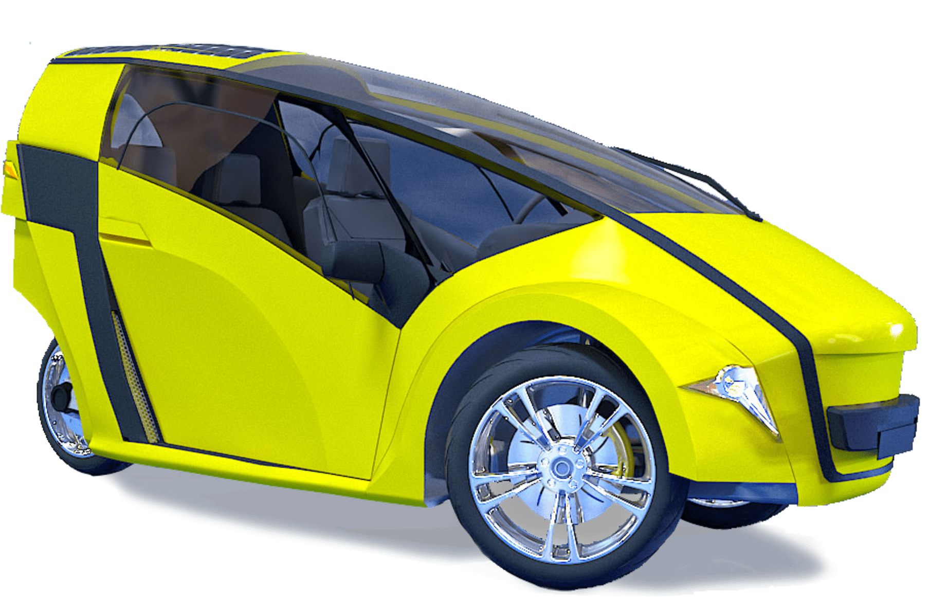 The VEGAN Electric Self Charging Solar Tricycle Indiegogo