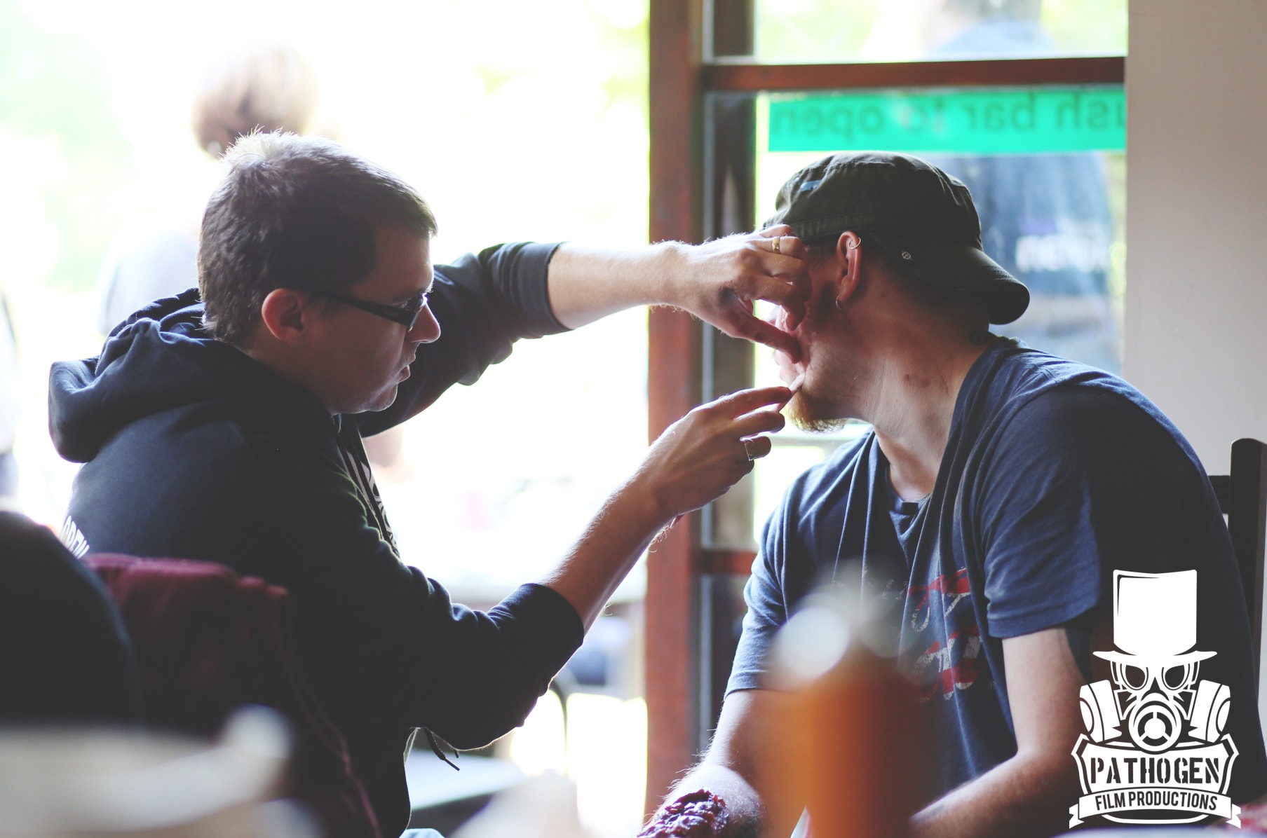 Patient Zero Episode 2 Semper Protegens Indiegogo