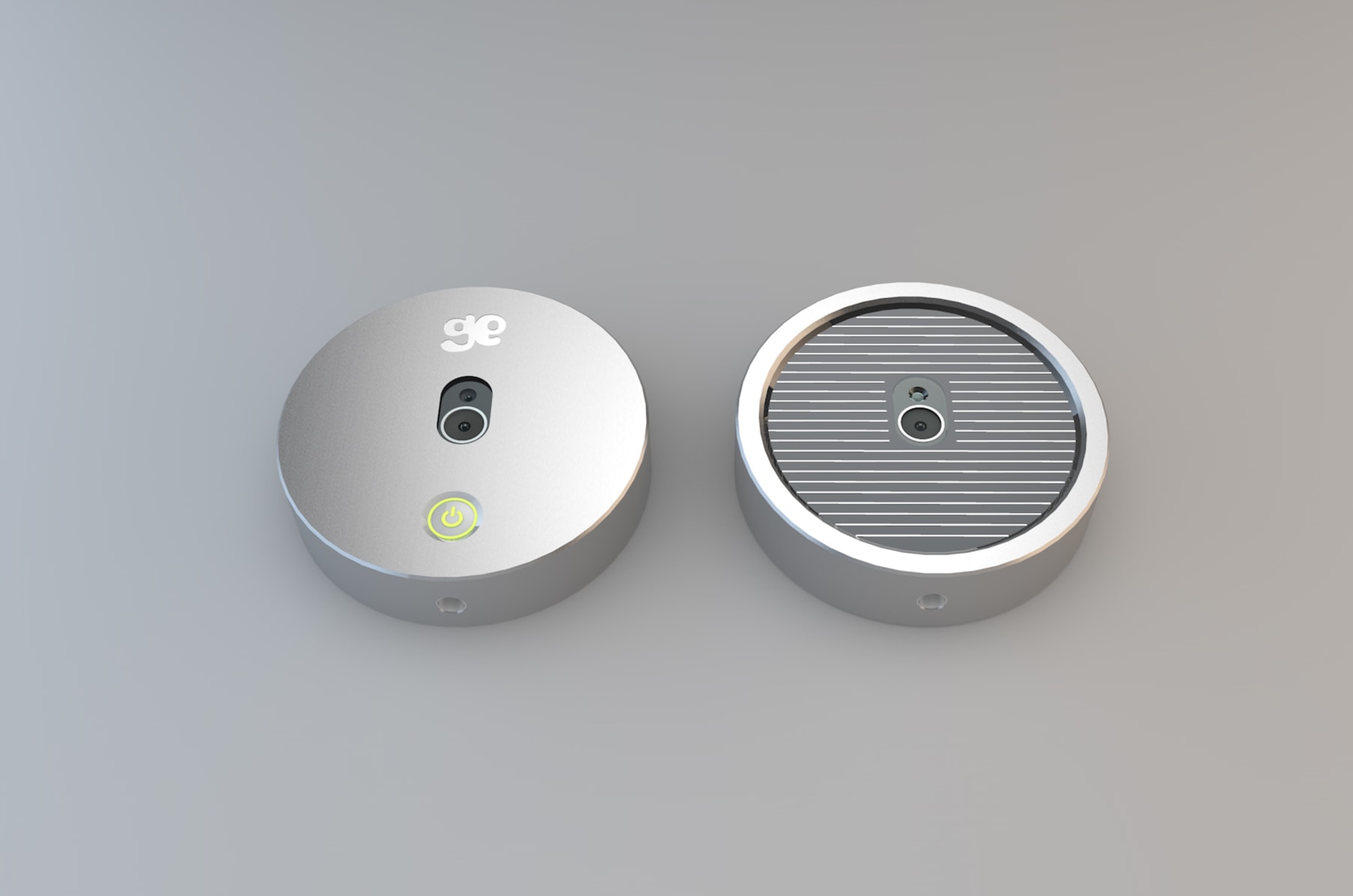 GeckoEye Security Camera Uses Solar Energy for Power