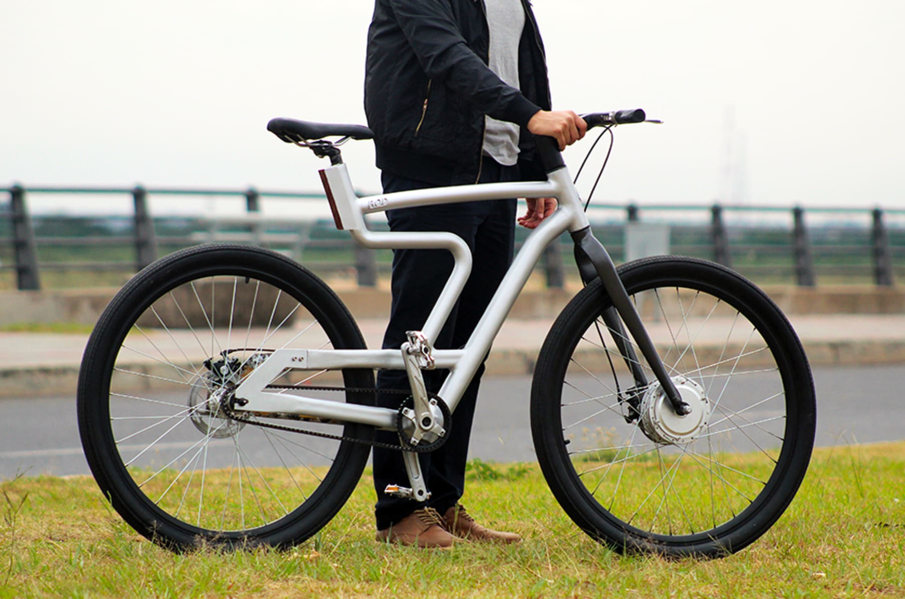 Indiegogo bike sales