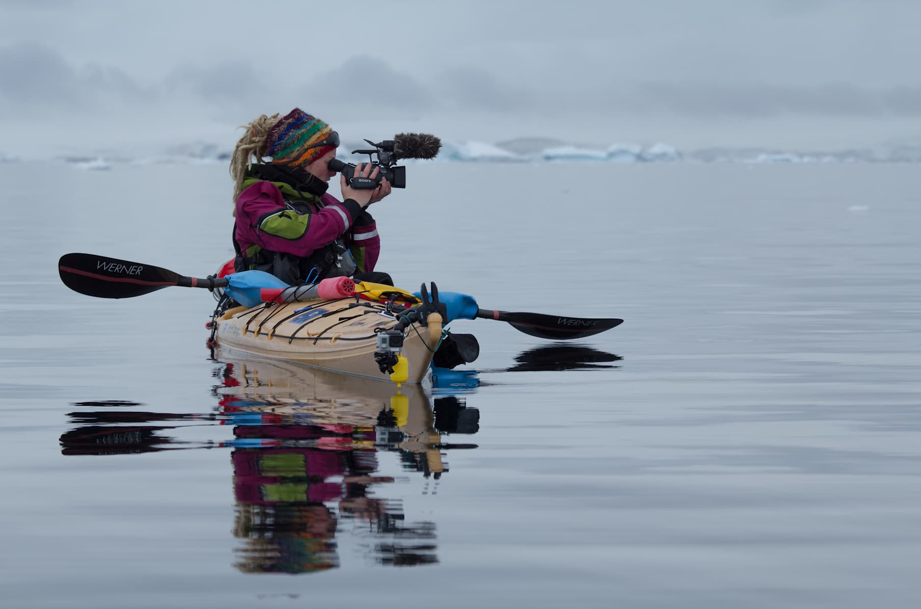 Iceolation The Film Indiegogo