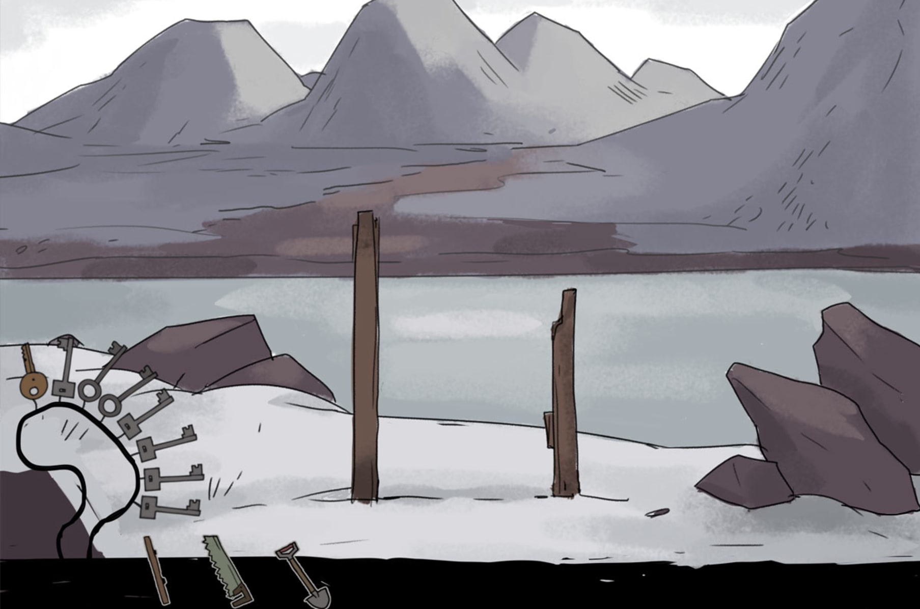 Through Abandoned 2 The Forest Adventure Game Indiegogo