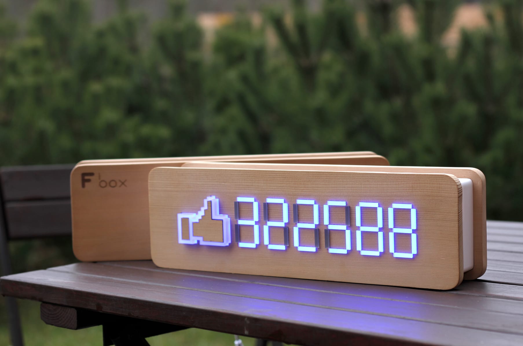 Uqpysqtqf4t6cm I am using youtube api v3.0. https www indiegogo com projects physical real time facebook fan counter fbox