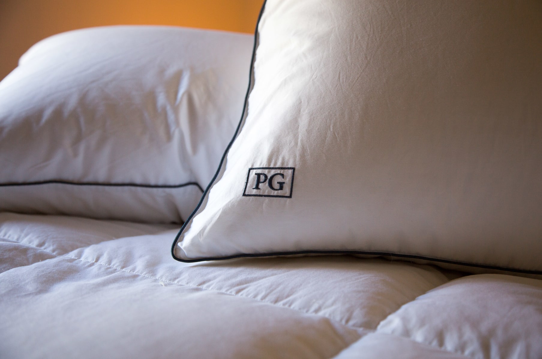 The pillow guy top sheets