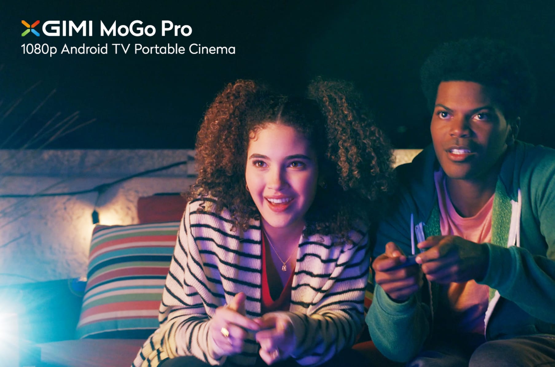 Watch your movies anywhere with XGIMI's MoGo 2 Pro projector - Phandroid