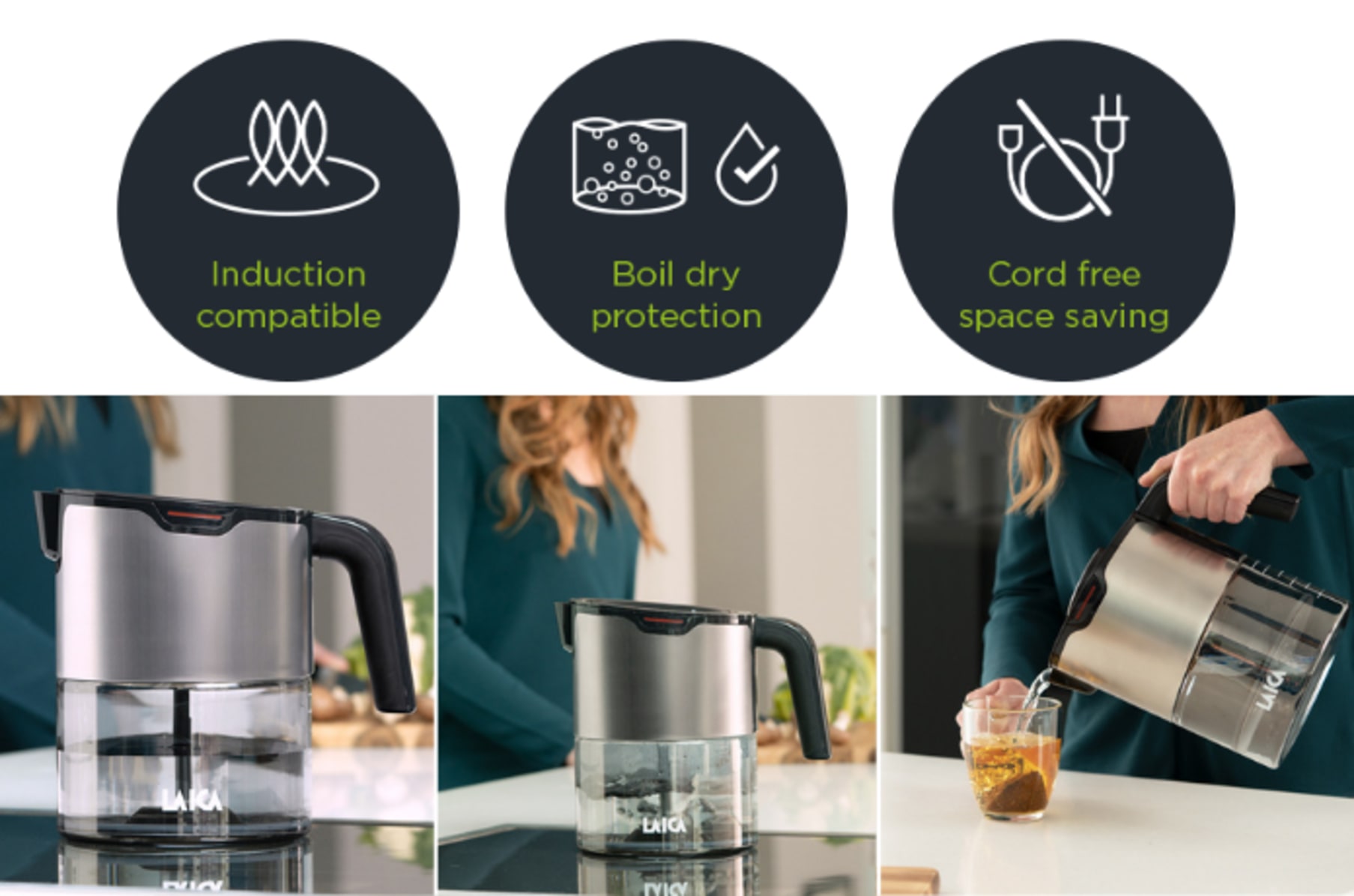 Induction Kettle Vs Electric