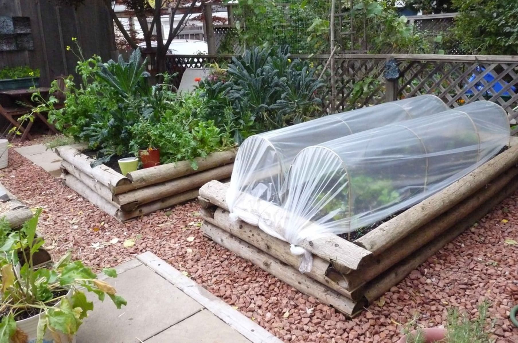 The Backyard Urban Farm Company S Pop Up Garden Shop And