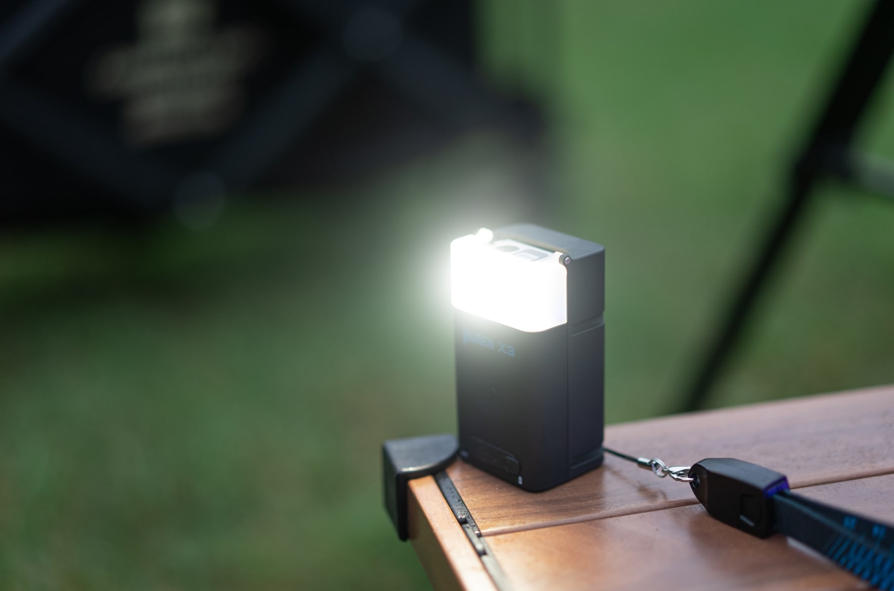 The Upcoming Launch of WUBEN X3 EDC Flashlight on Kickstarter: The Perfect  Blend of Innovation and Utility