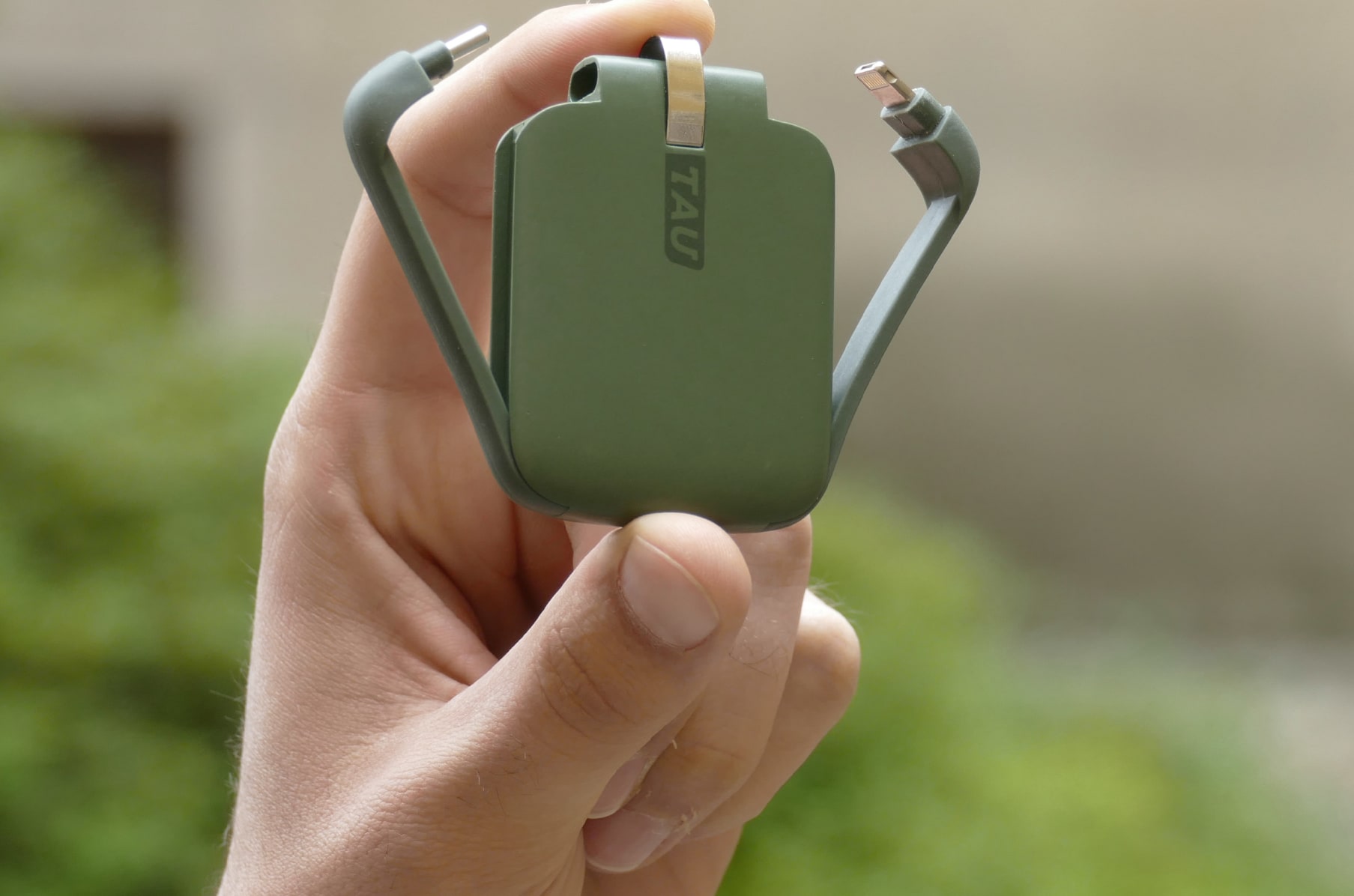 Tau clearance power bank